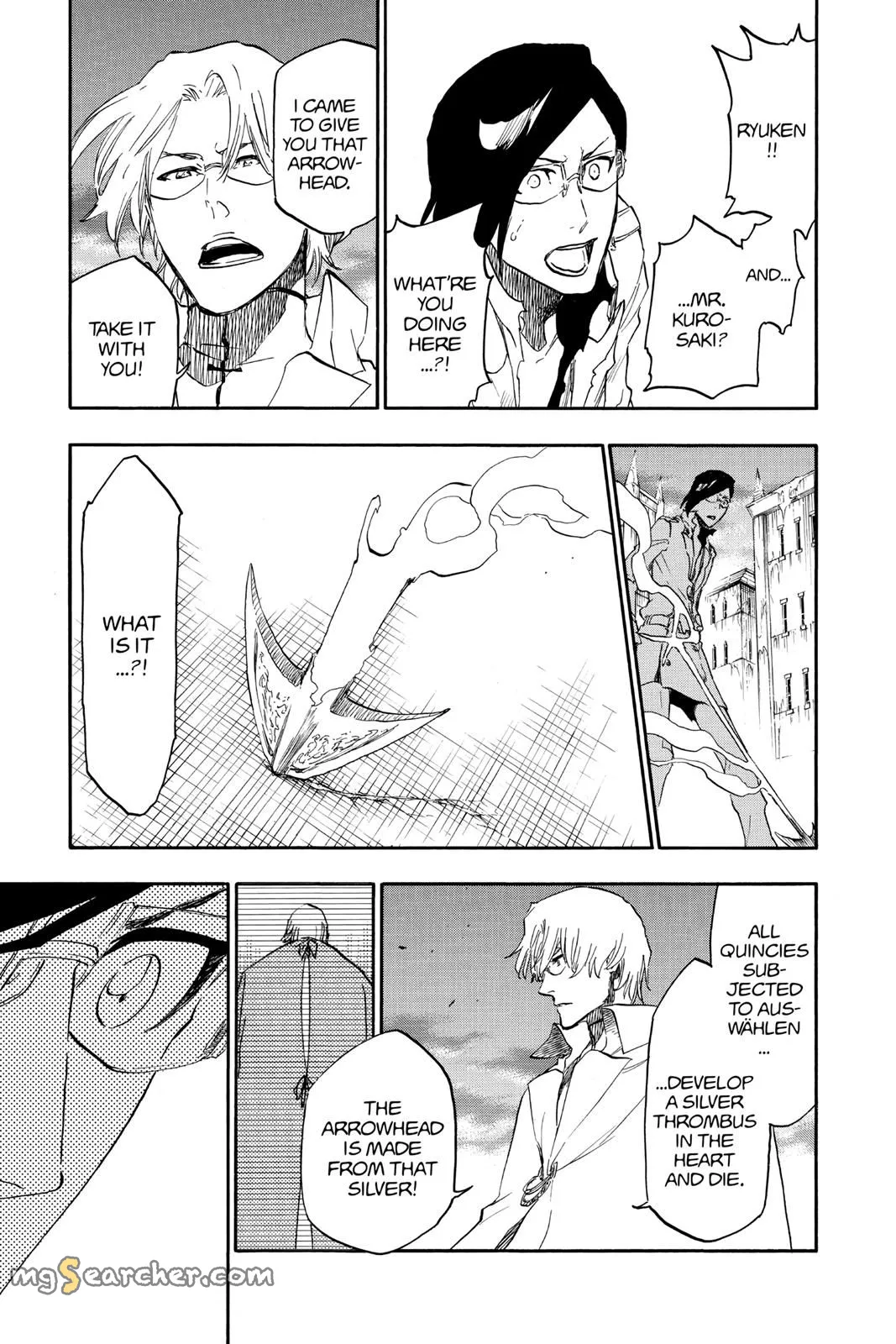 Read Bleach EN Manga Online