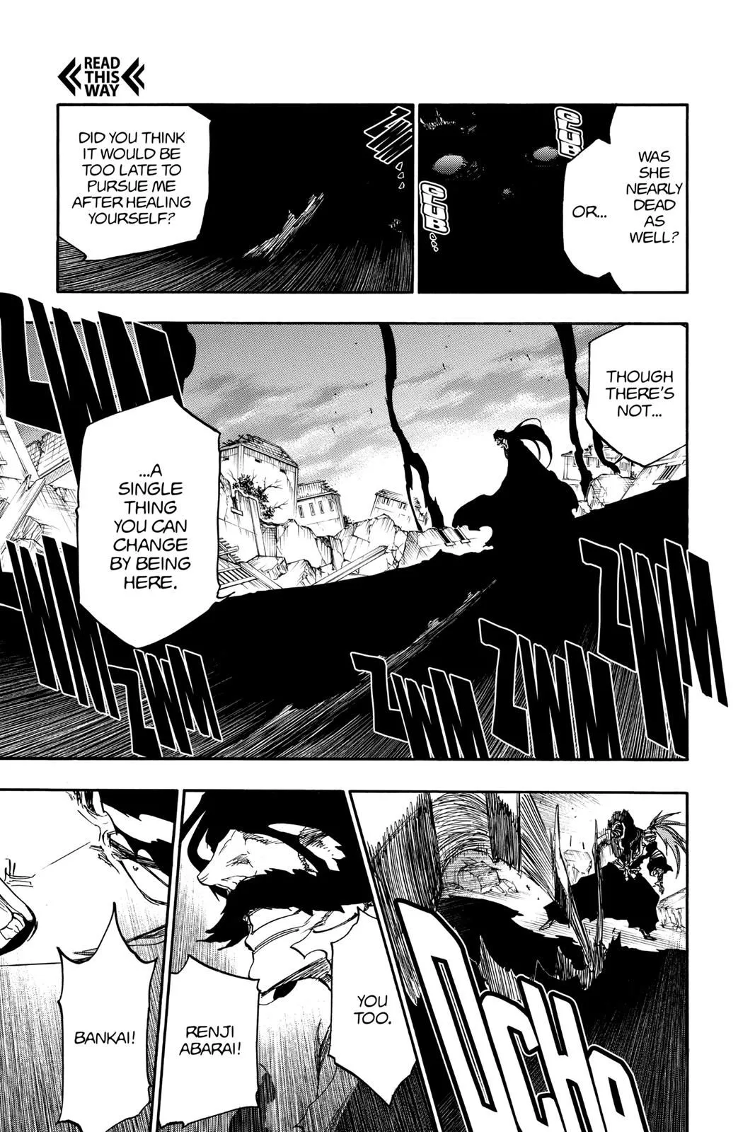 Read Bleach EN Manga Online