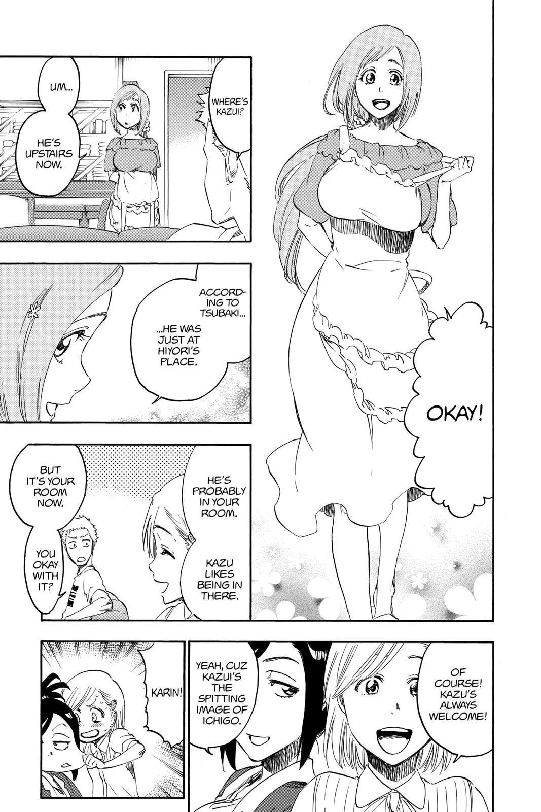 Read Bleach EN Manga Online