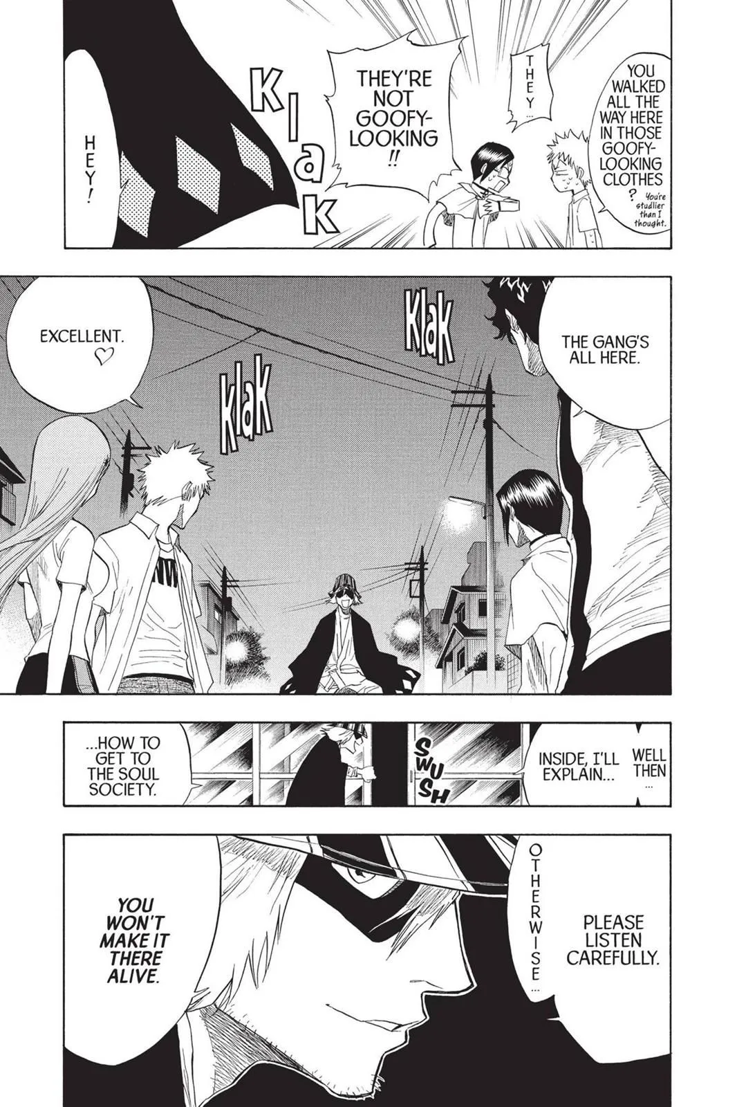 Read Bleach EN Manga Online
