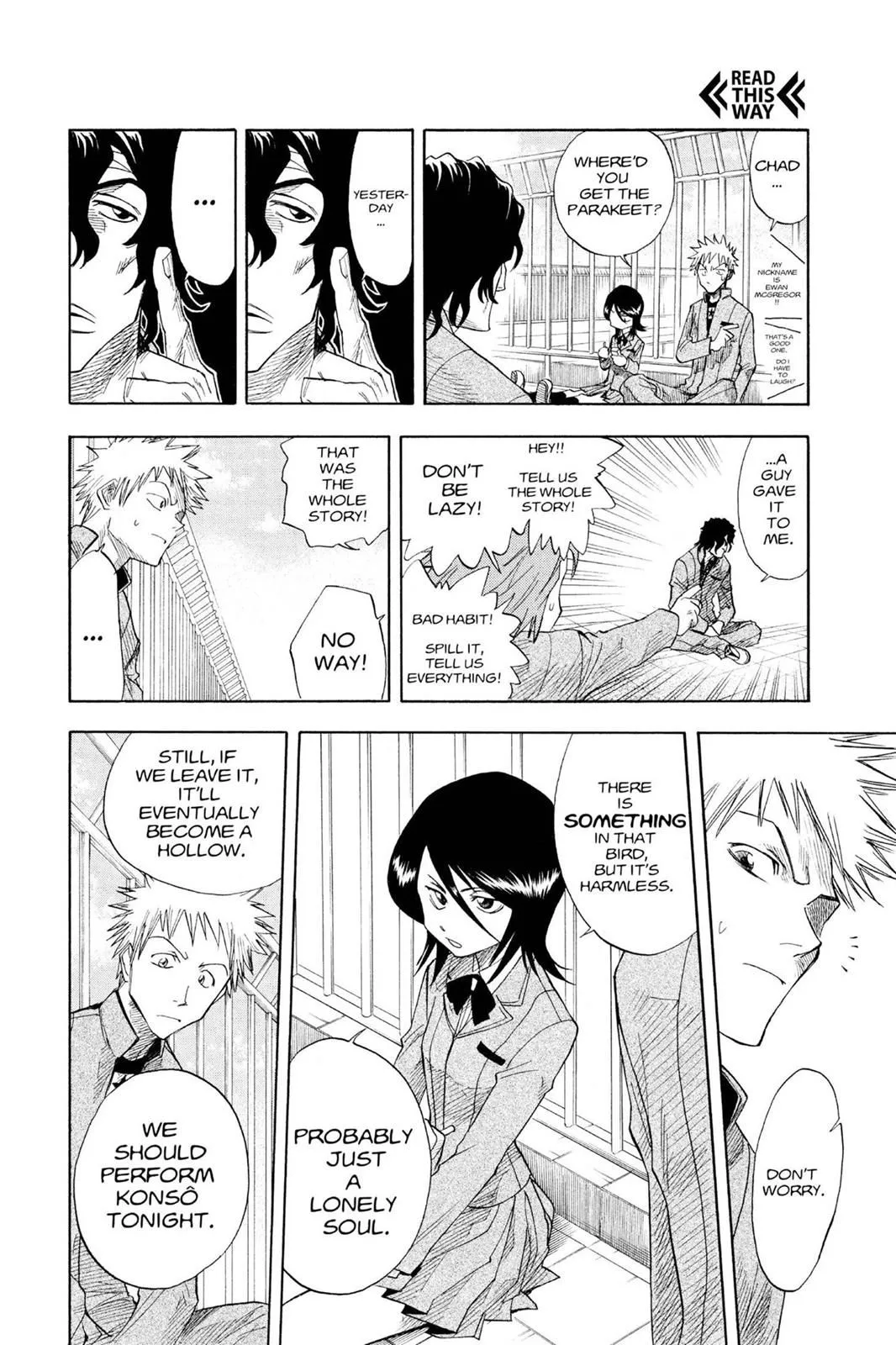 Read Bleach EN Manga Online