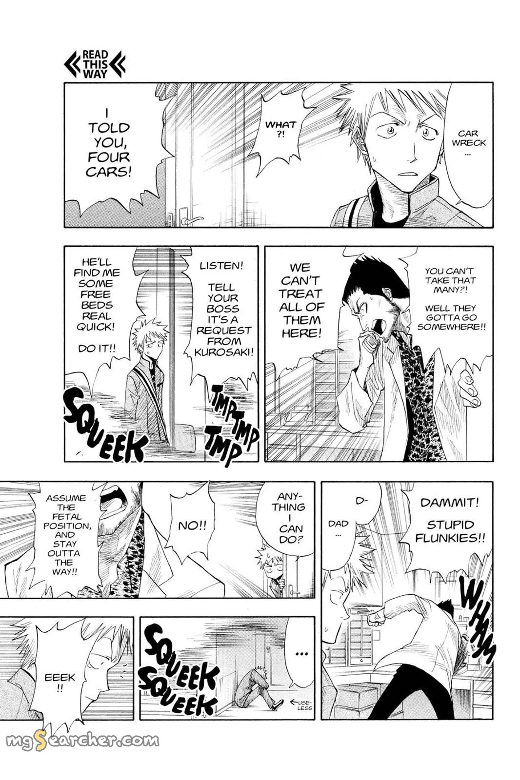 Read Bleach EN Manga Online
