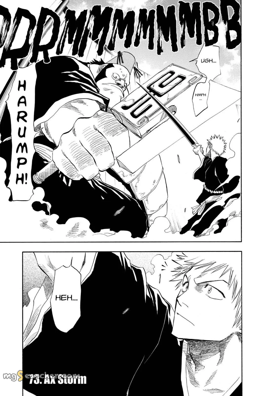 Read Bleach EN Manga Online