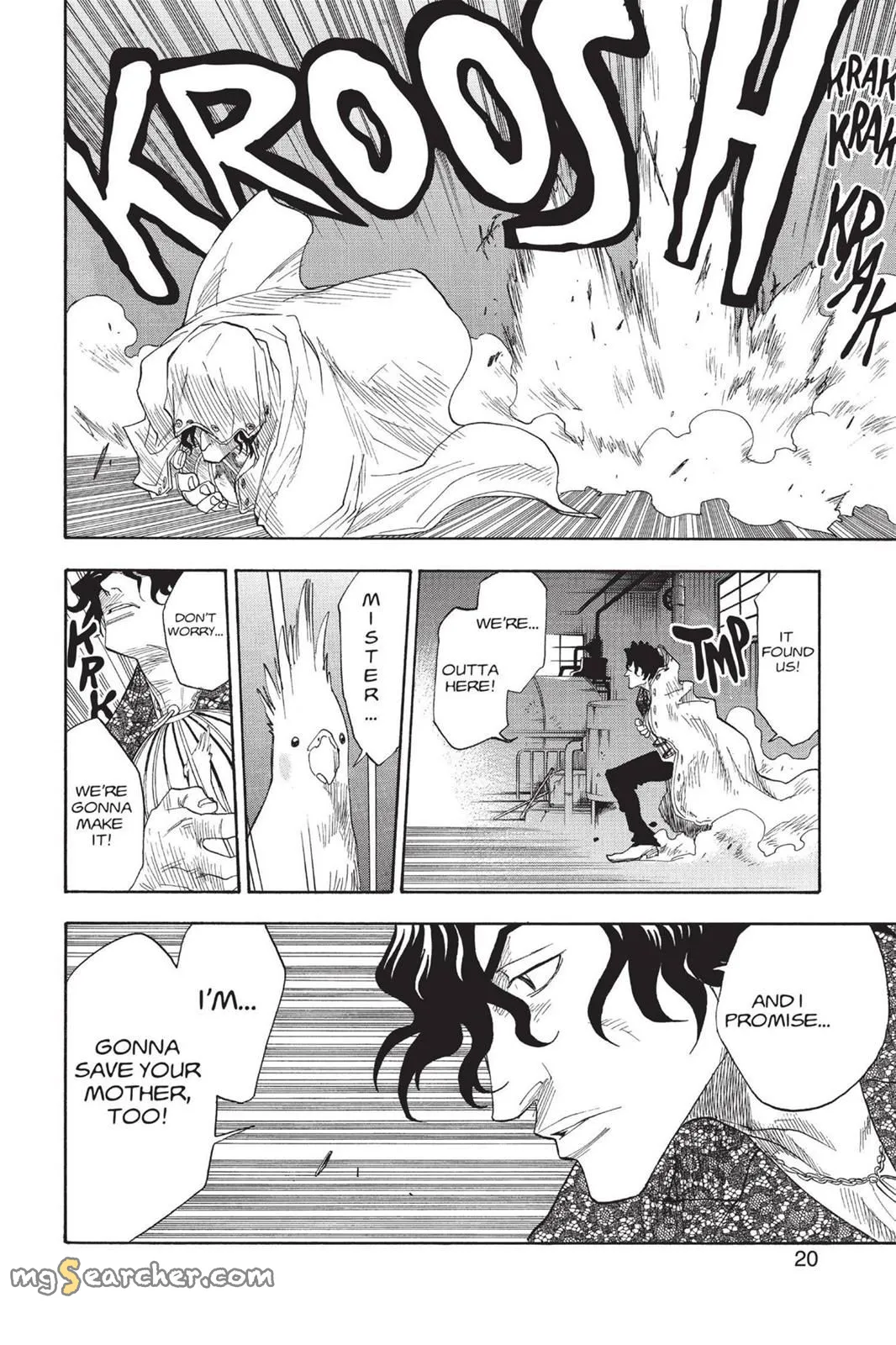 Read Bleach EN Manga Online