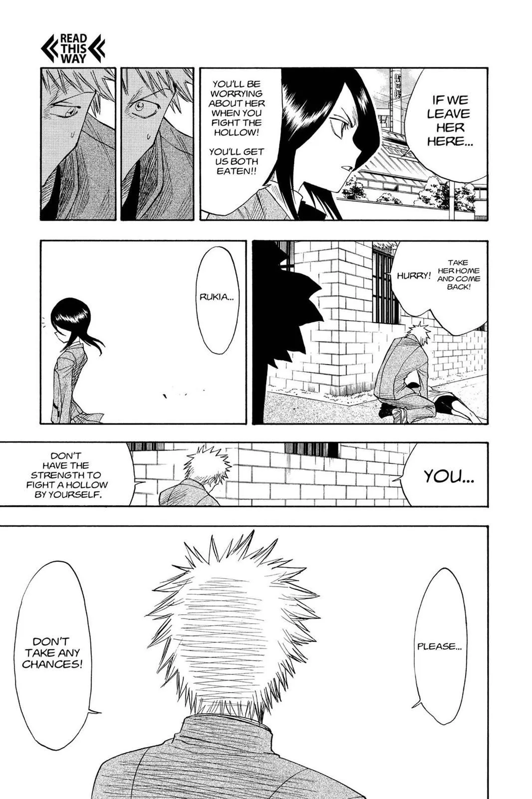 Read Bleach EN Manga Online