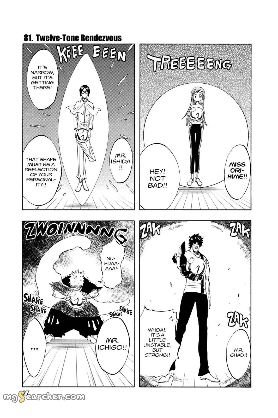 Read Bleach EN Manga Online