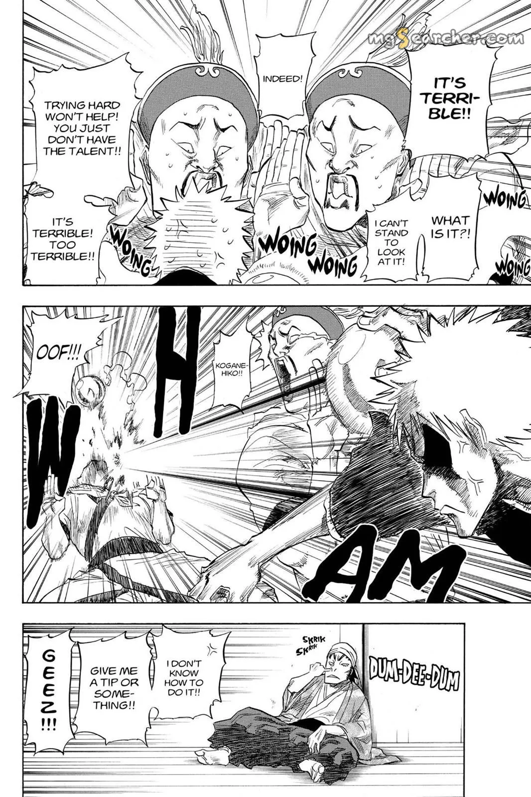 Read Bleach EN Manga Online