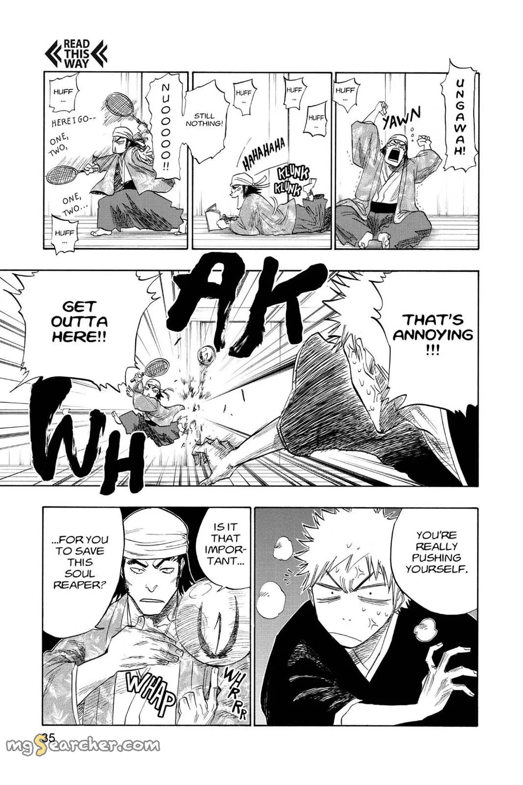 Read Bleach EN Manga Online