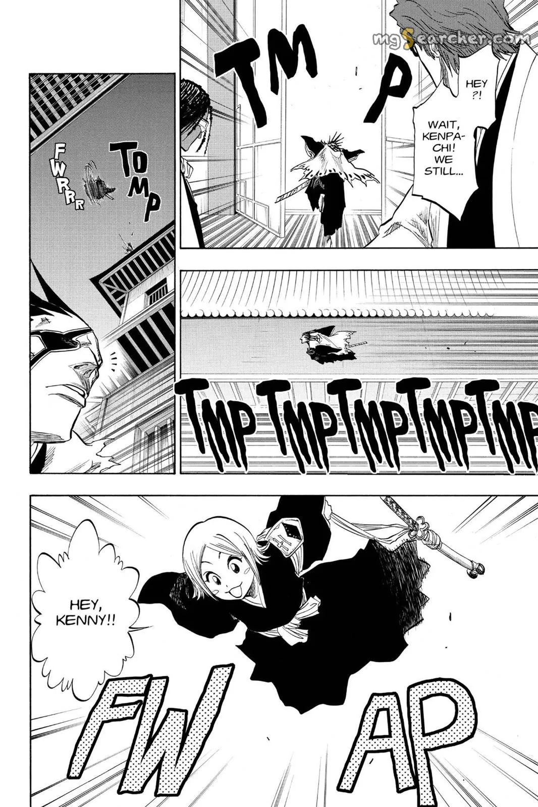 Read Bleach EN Manga Online