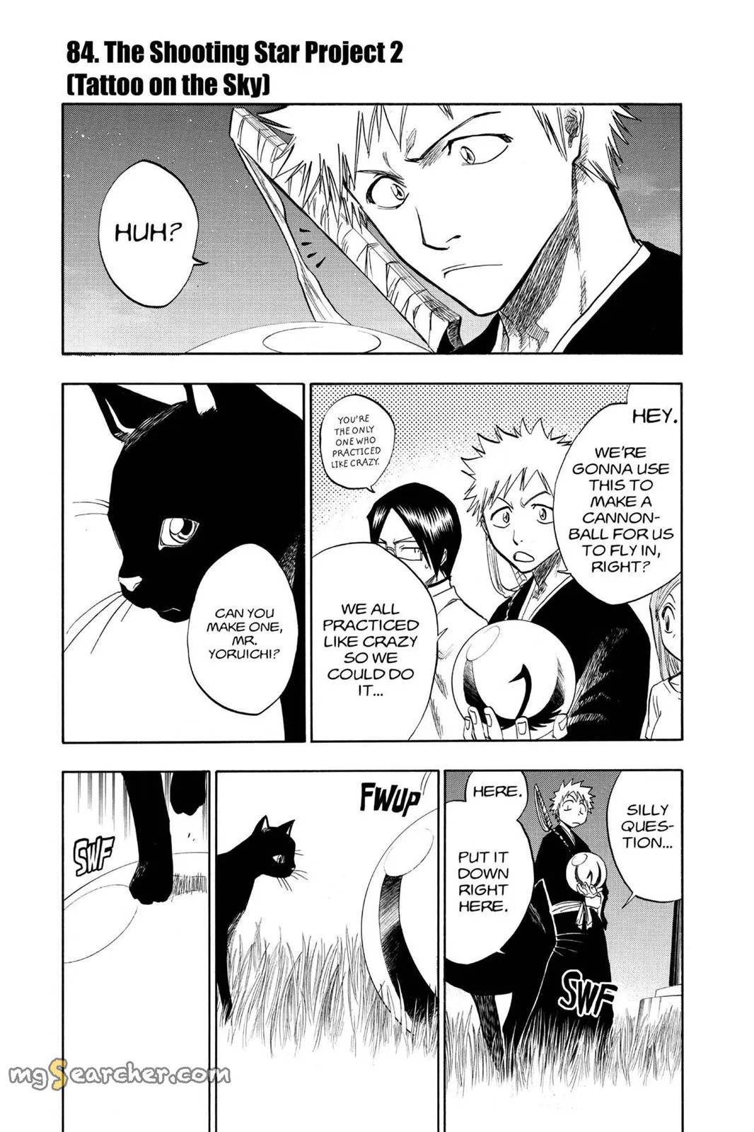 Read Bleach EN Manga Online