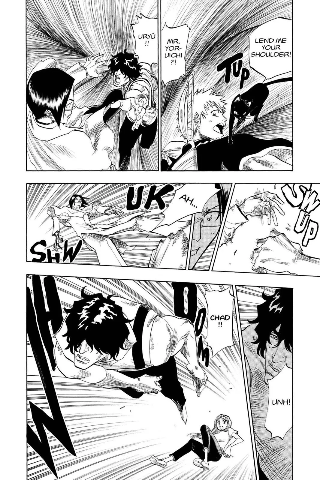 Read Bleach EN Manga Online