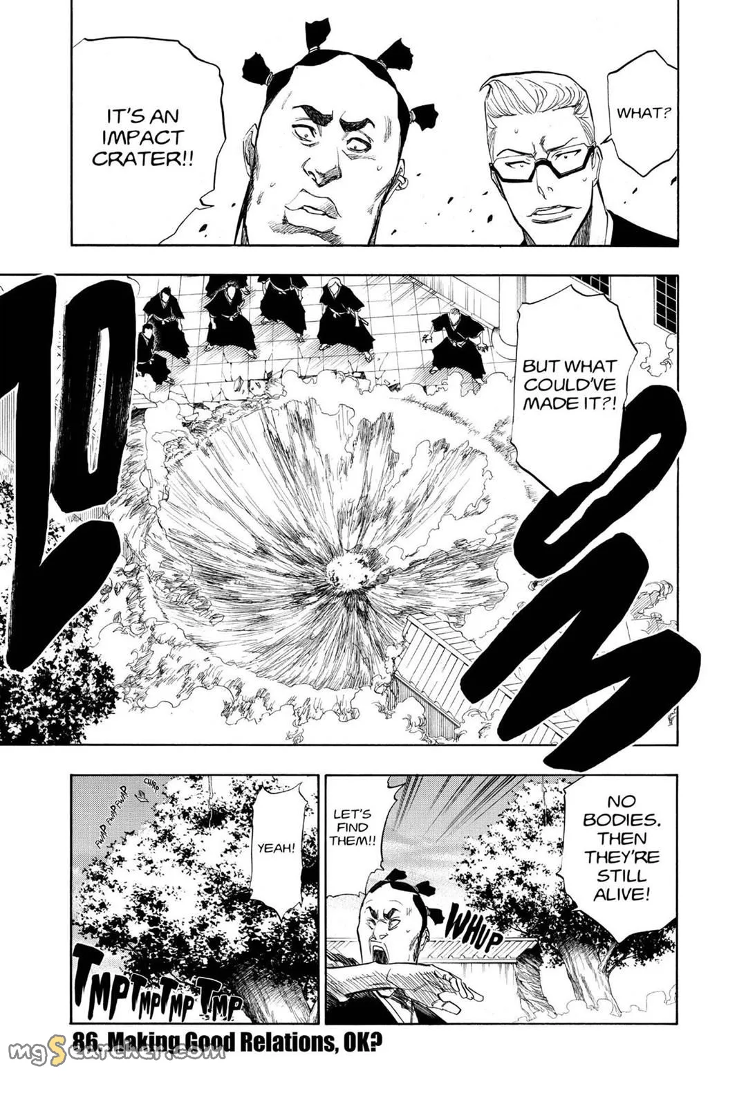 Read Bleach EN Manga Online