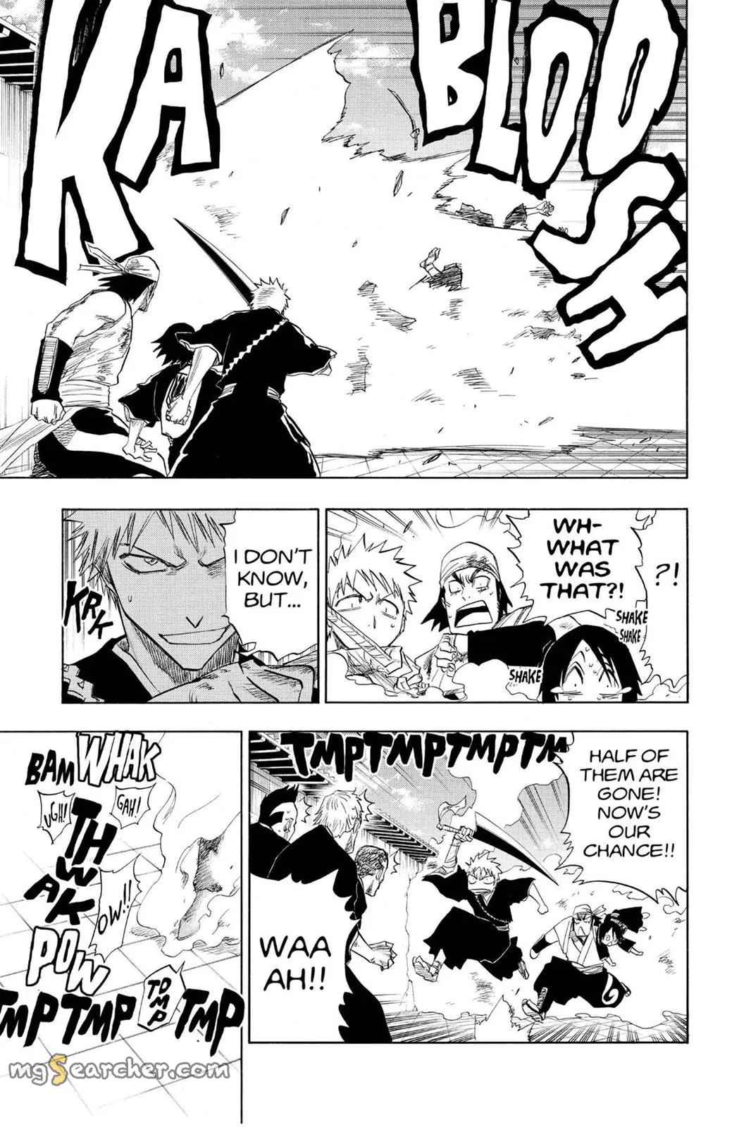 Read Bleach EN Manga Online
