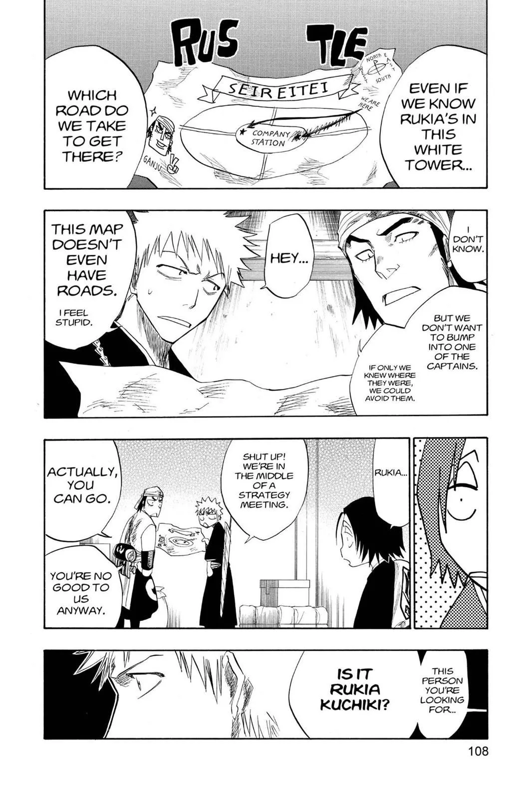 Read Bleach EN Manga Online