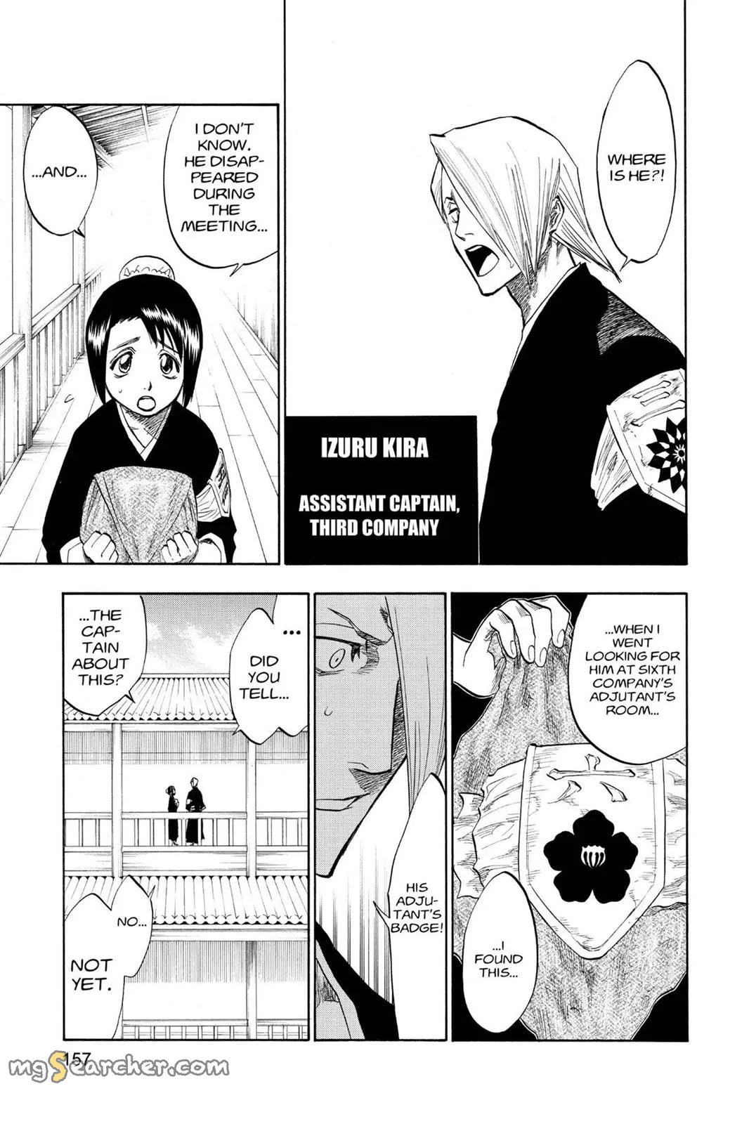 Read Bleach EN Manga Online