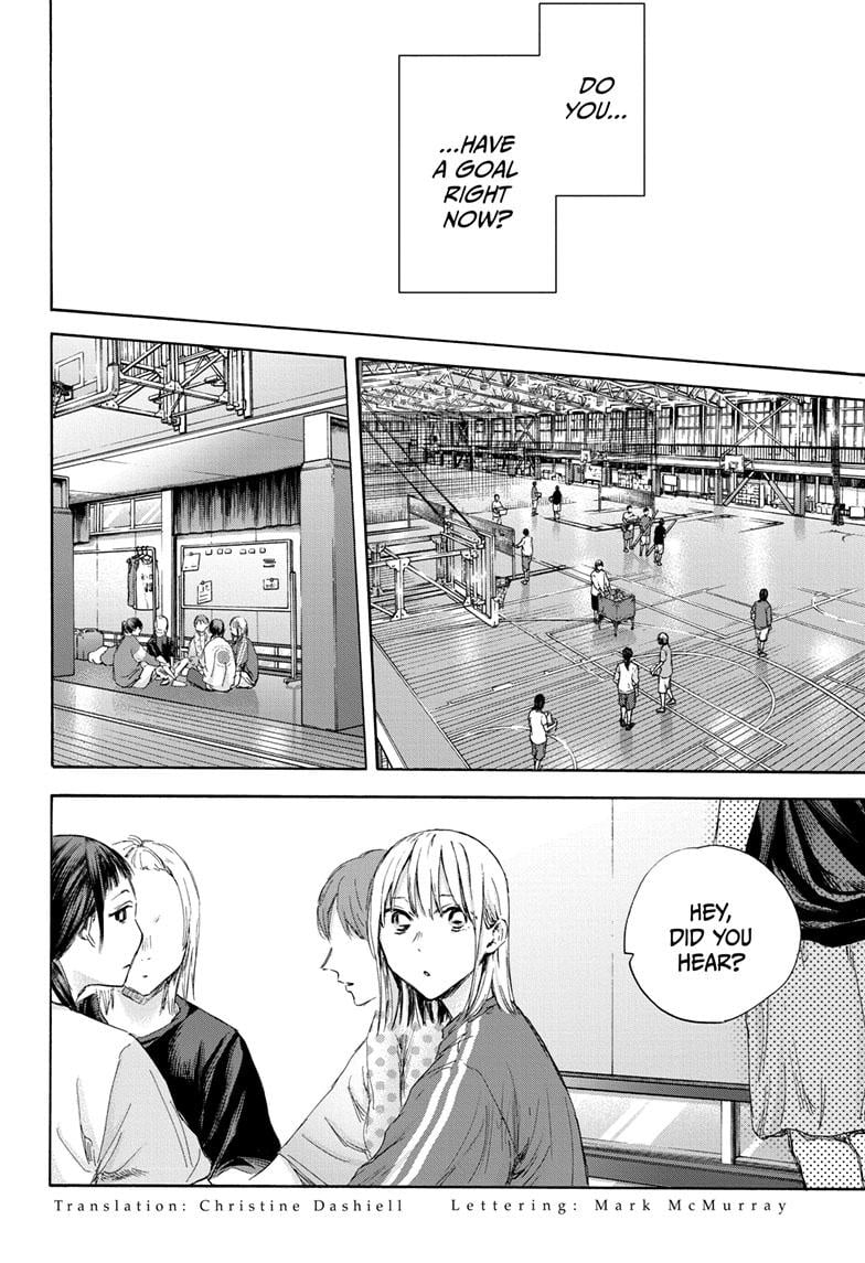 Read Blue Box EN Manga Online