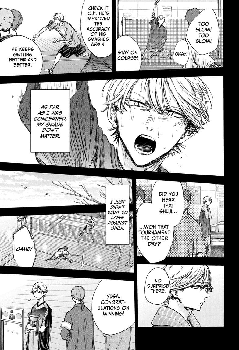 Read Blue Box EN Manga Online