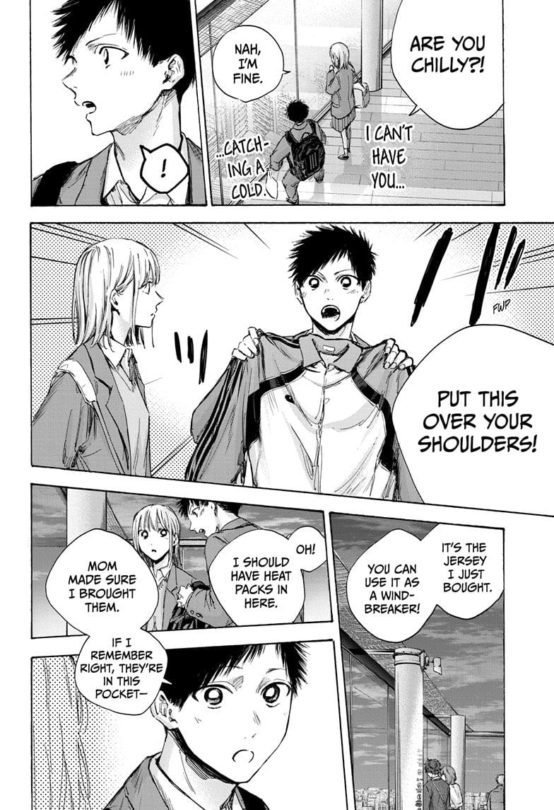 Read Blue Box EN Manga Online