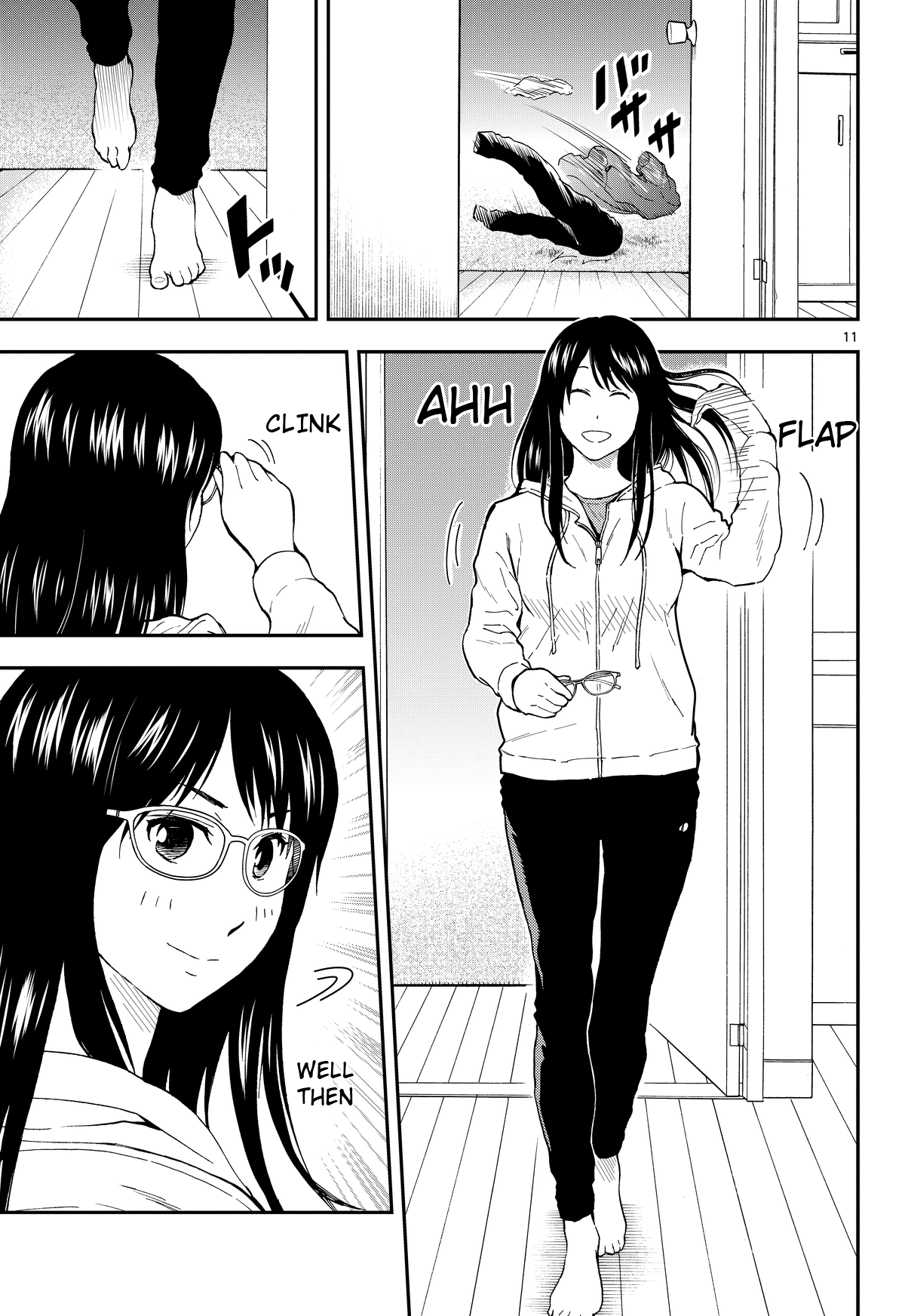 Read Cat + Gamer EN Manga Online