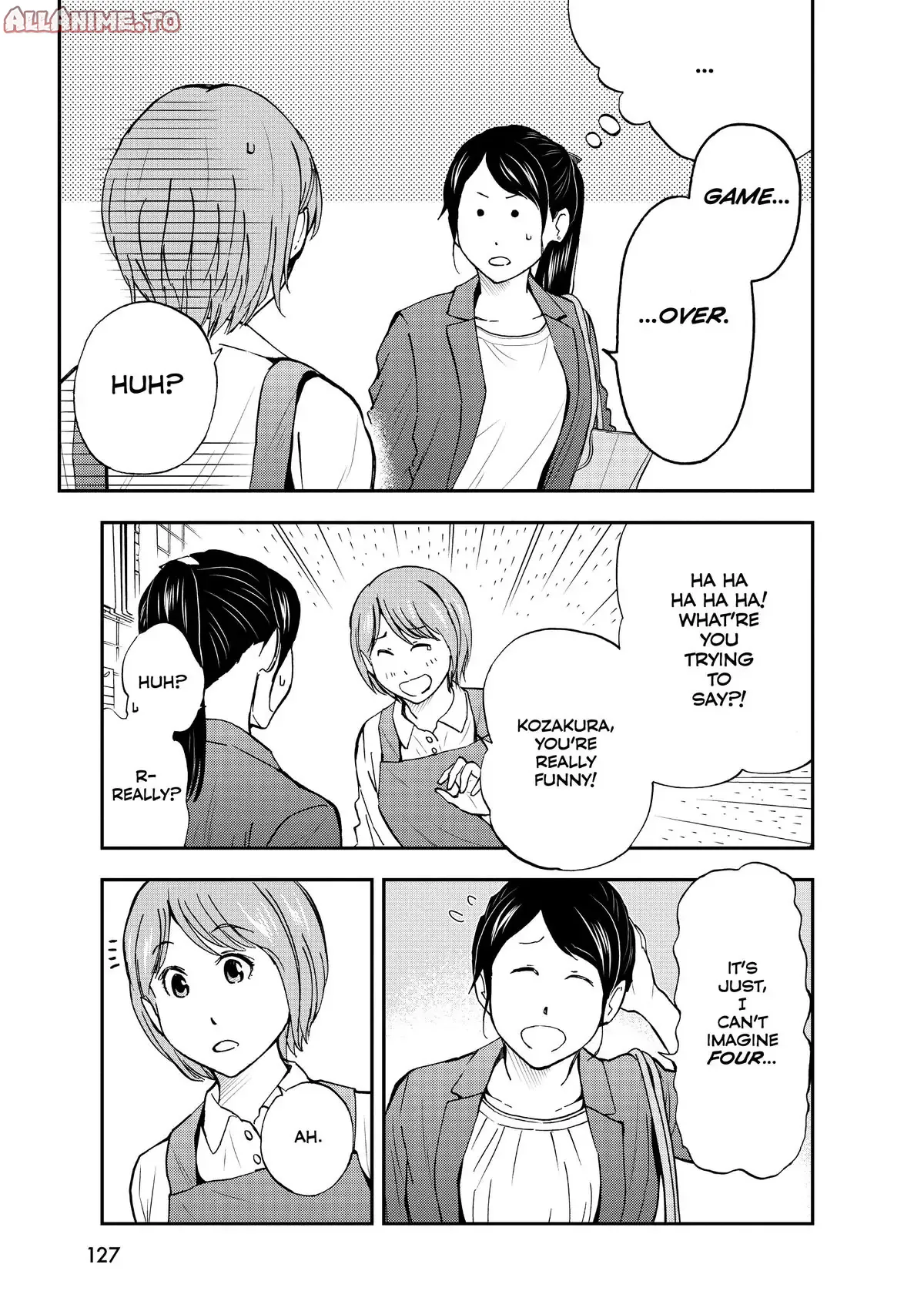 Read Cat + Gamer EN Manga Online