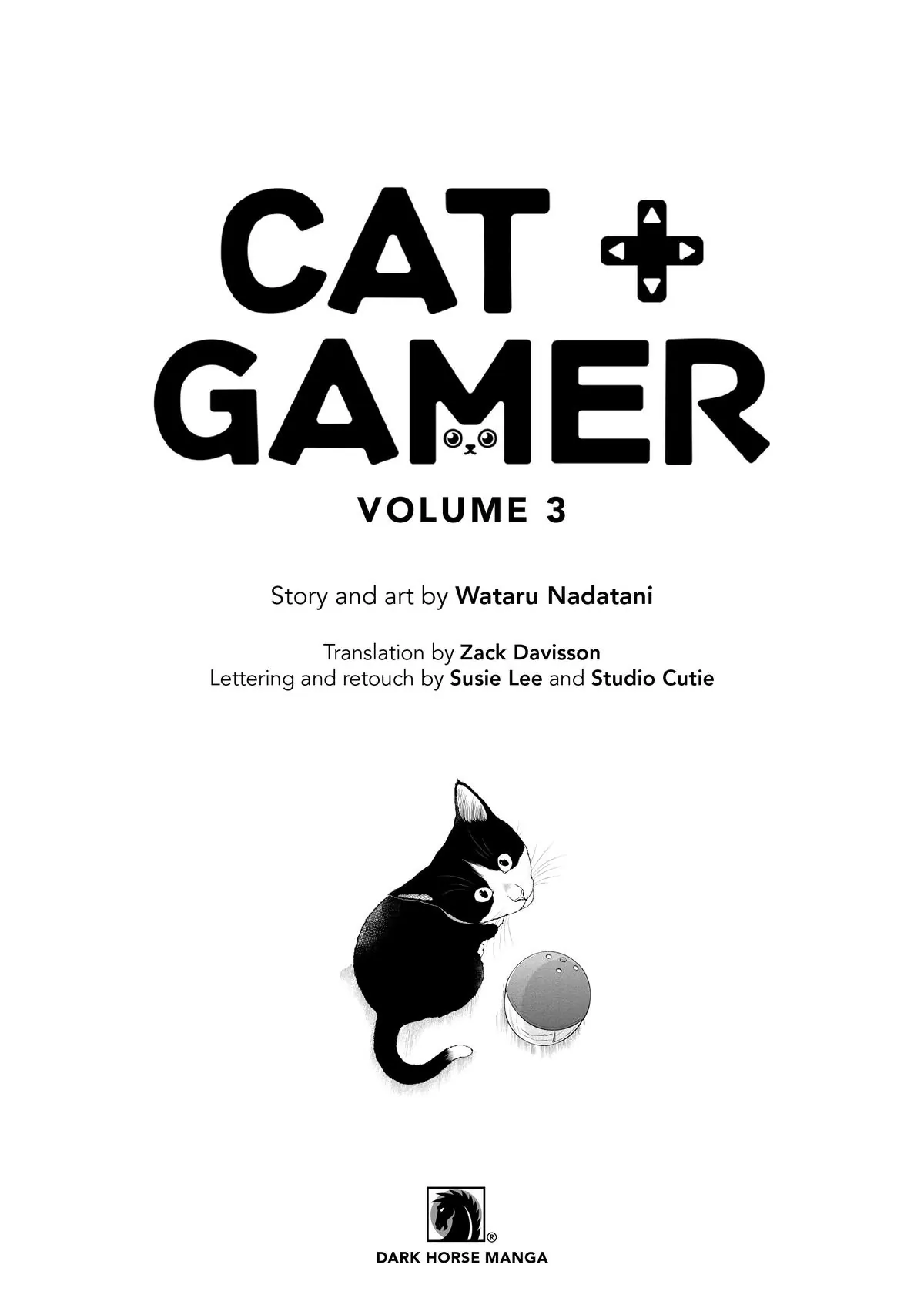 Read Cat + Gamer EN Manga Online