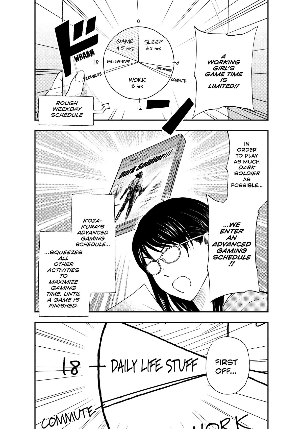 Read Cat + Gamer EN Manga Online