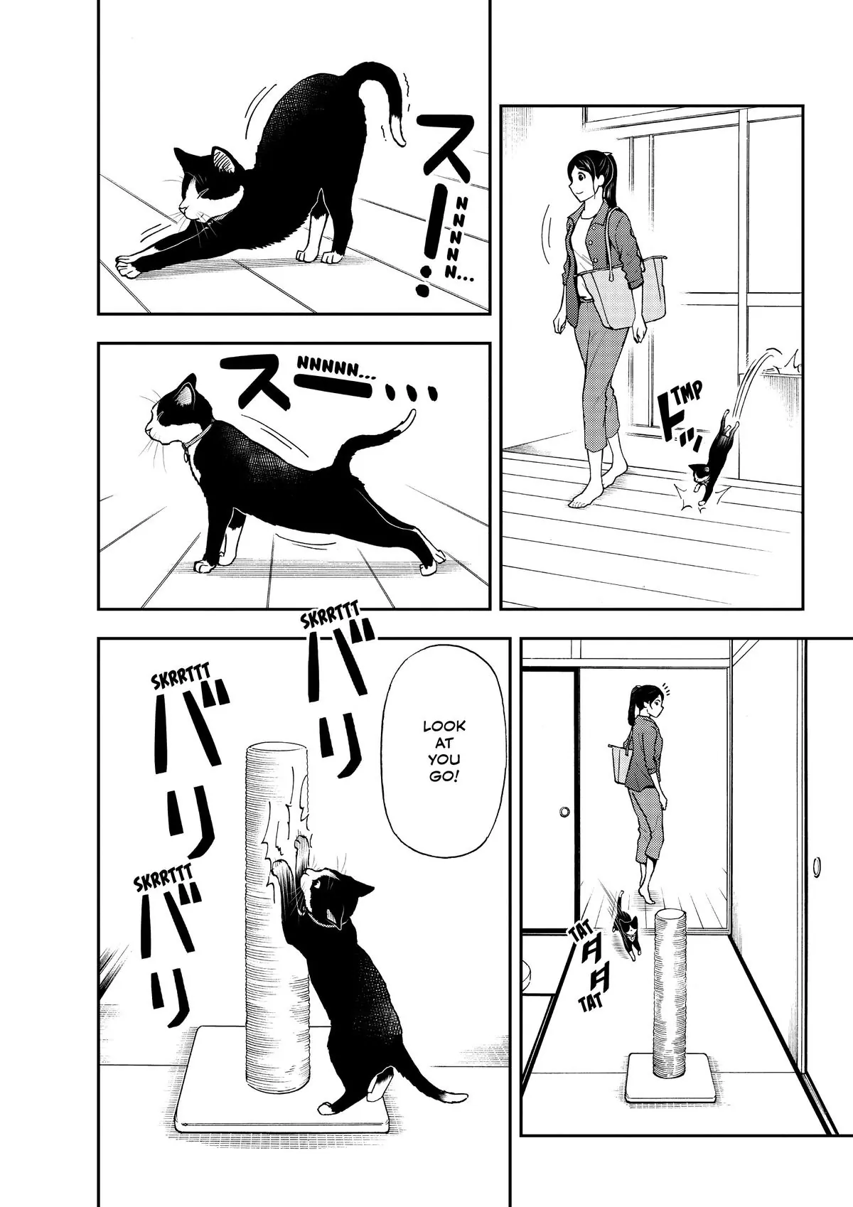Read Cat + Gamer EN Manga Online