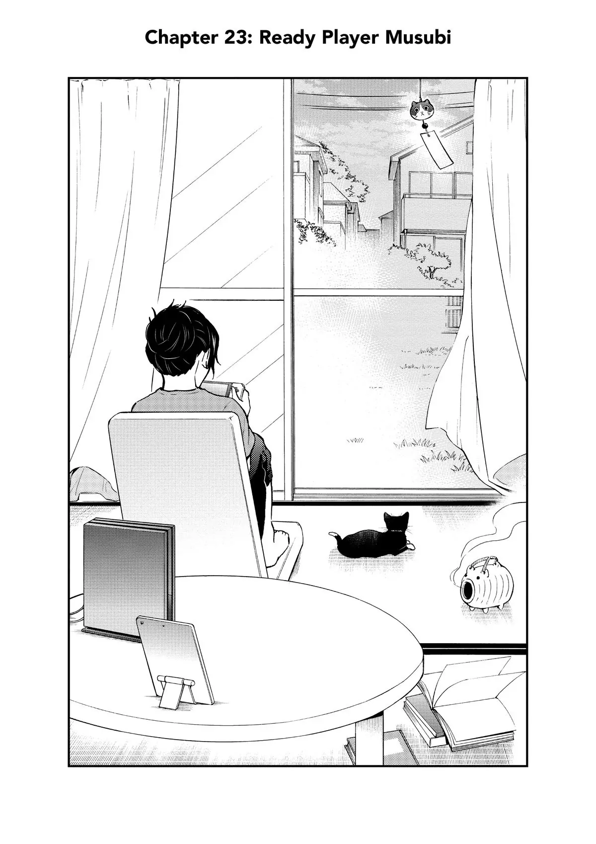 Read Cat + Gamer EN Manga Online