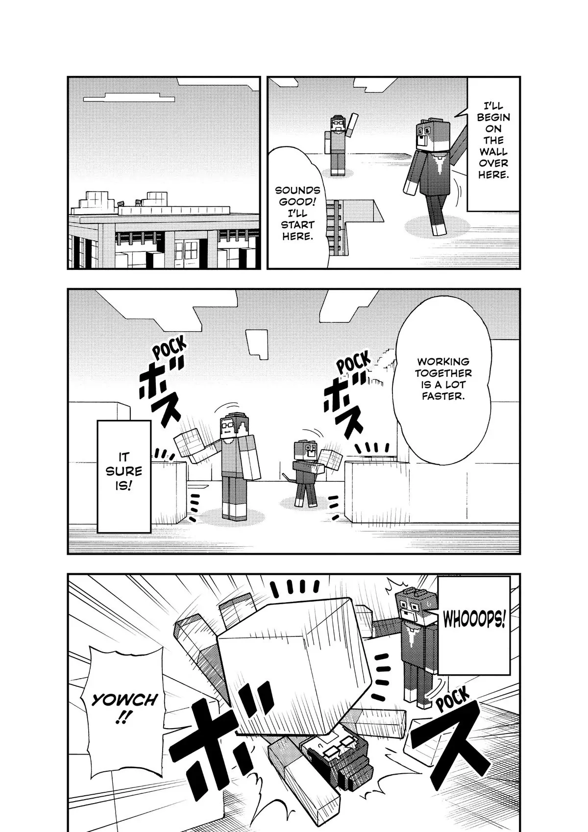 Read Cat + Gamer EN Manga Online