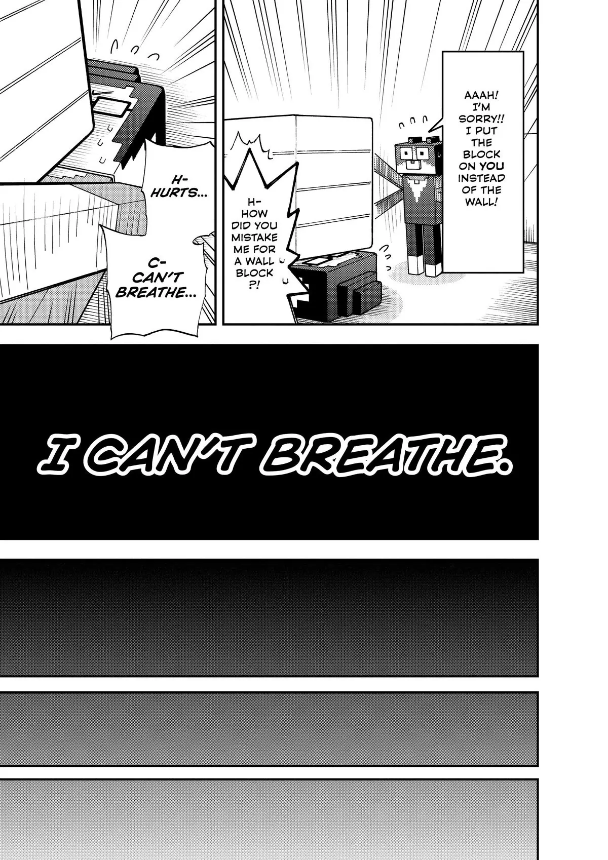 Read Cat + Gamer EN Manga Online