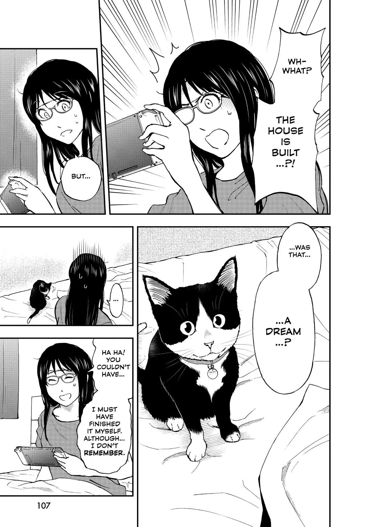Read Cat + Gamer EN Manga Online