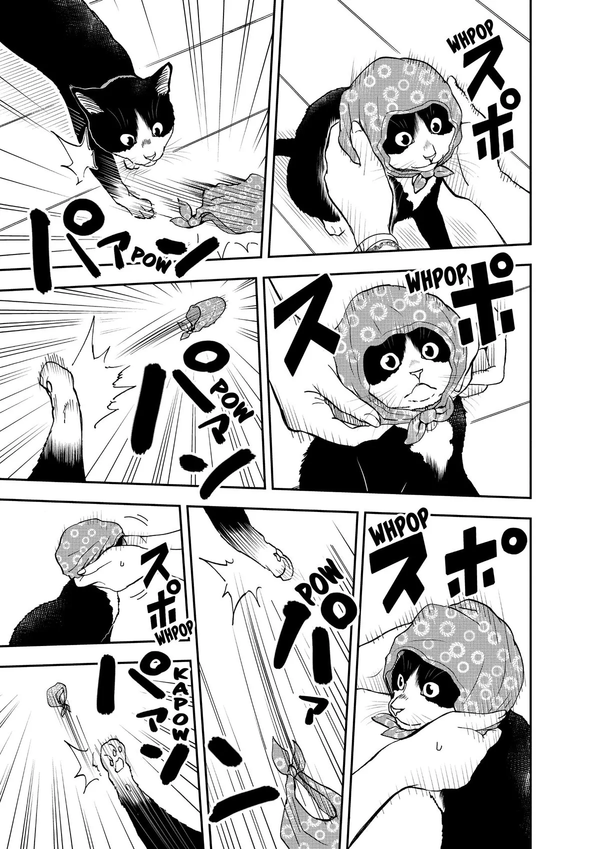 Read Cat + Gamer EN Manga Online