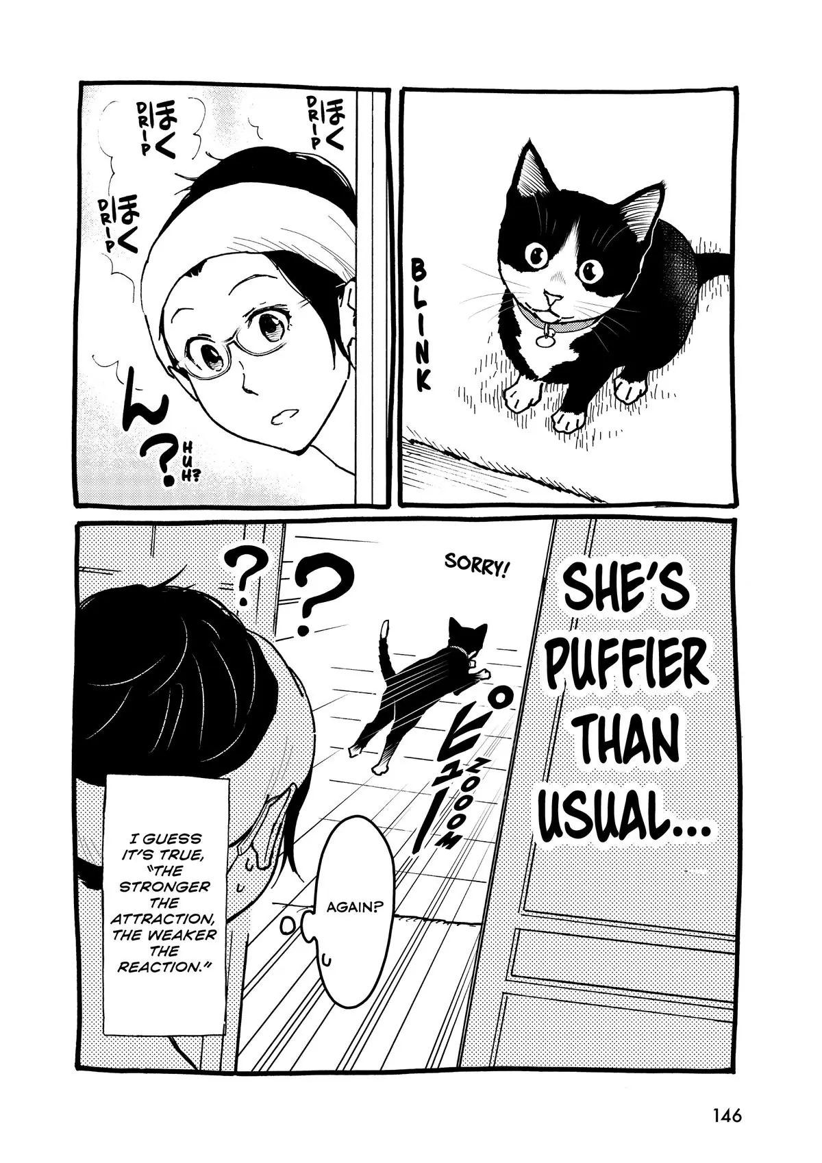 Read Cat + Gamer EN Manga Online