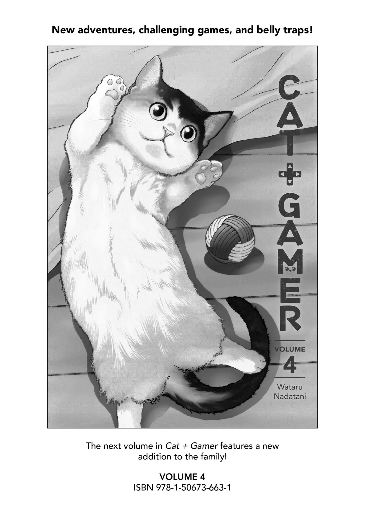 Read Cat + Gamer EN Manga Online