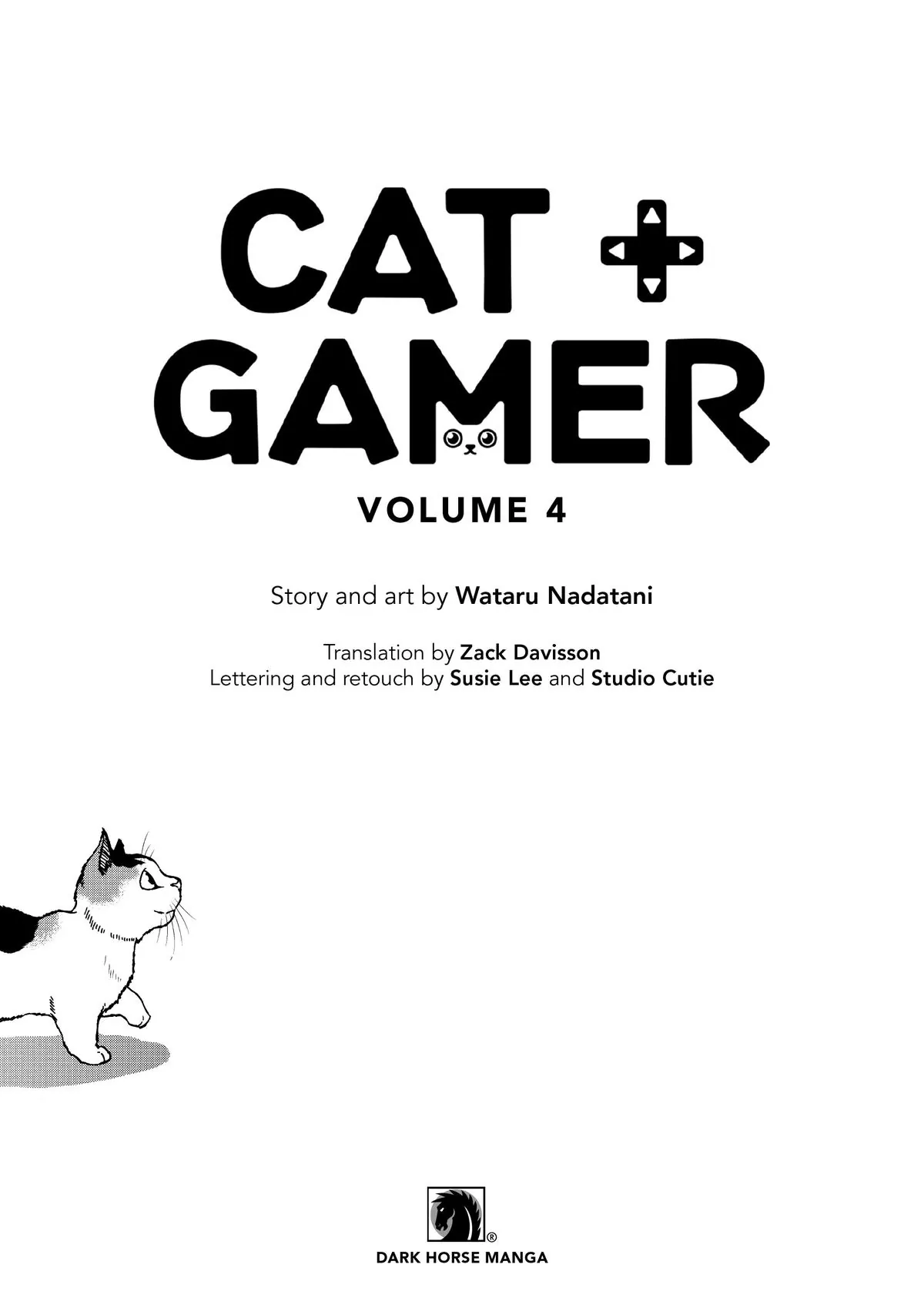 Read Cat + Gamer EN Manga Online
