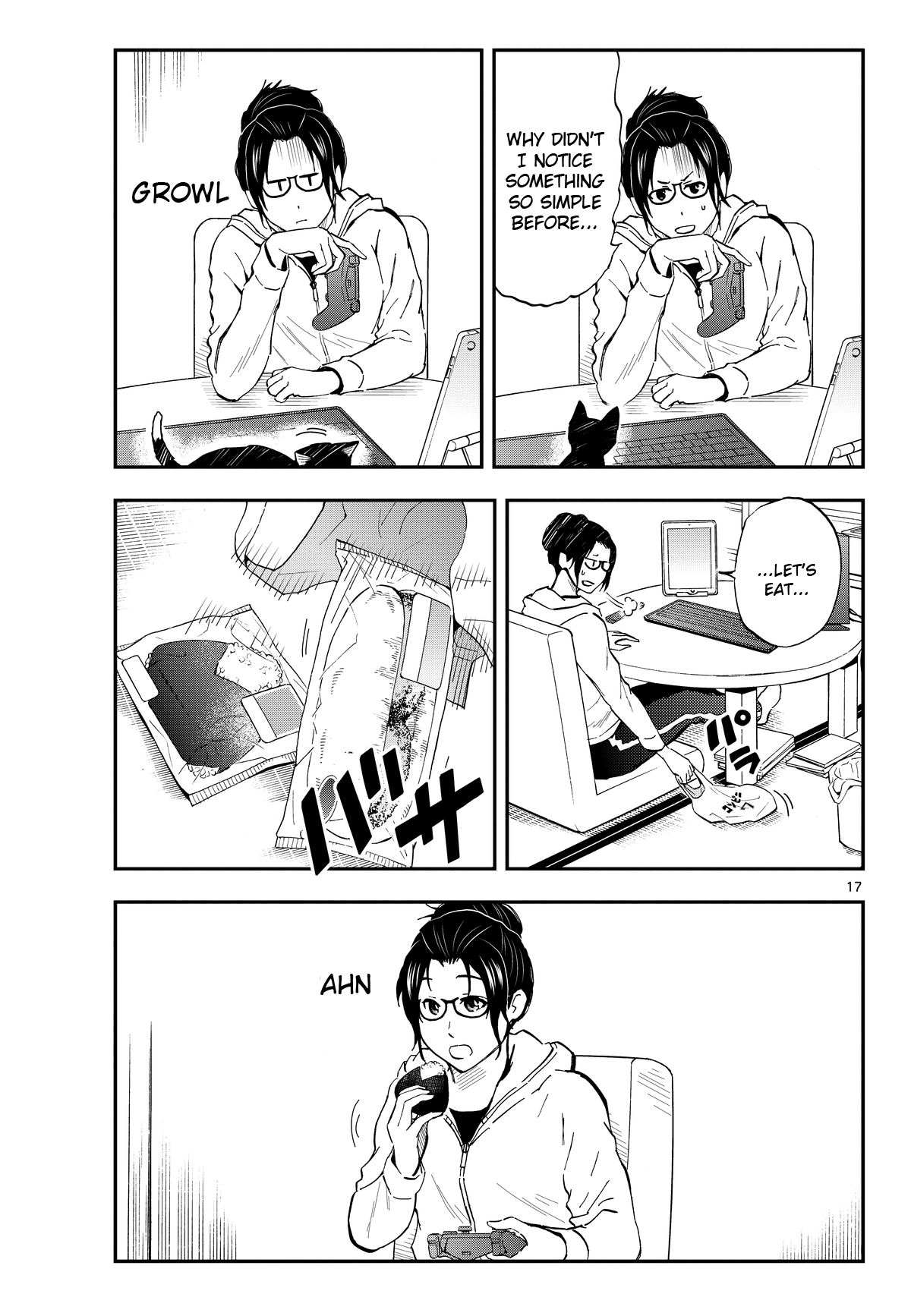 Read Cat + Gamer EN Manga Online