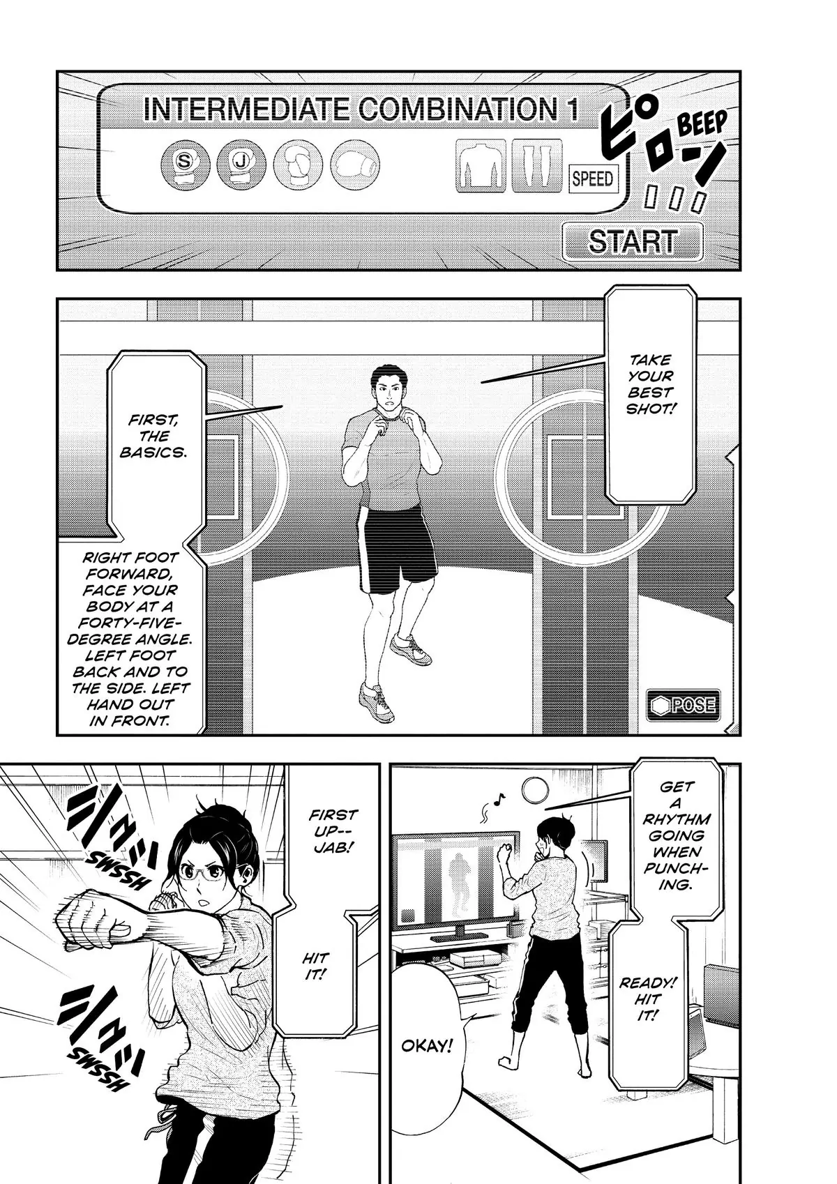 Read Cat + Gamer EN Manga Online