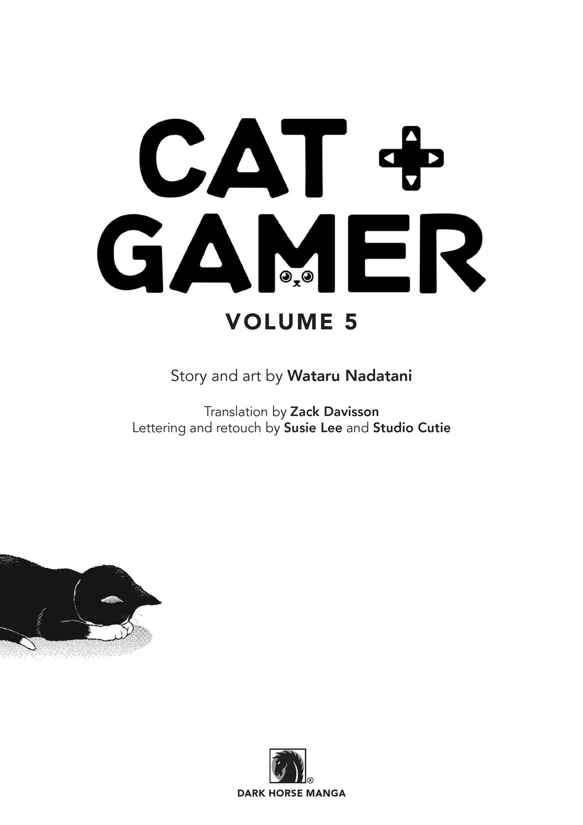 Read Cat + Gamer EN Manga Online