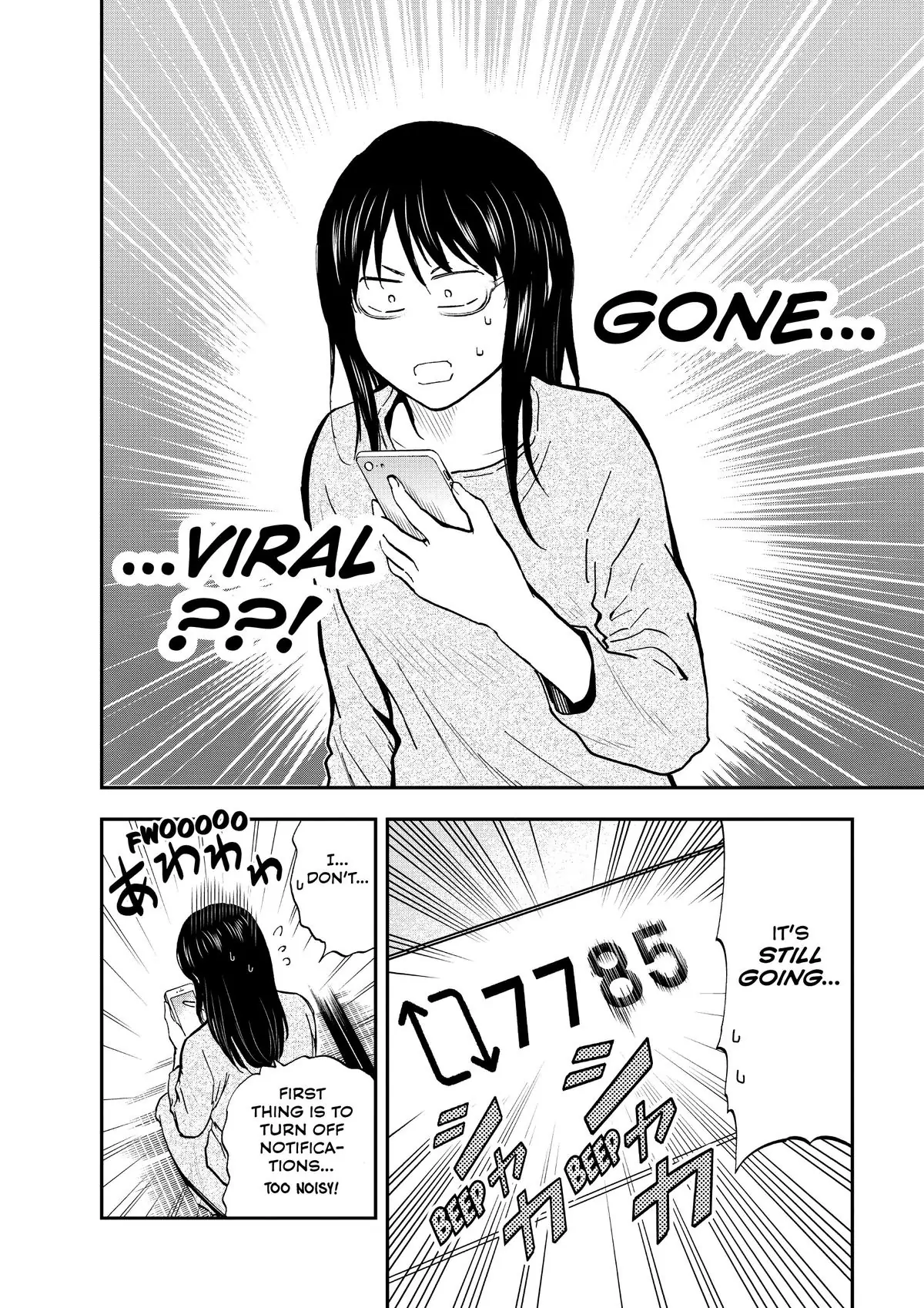 Read Cat + Gamer EN Manga Online