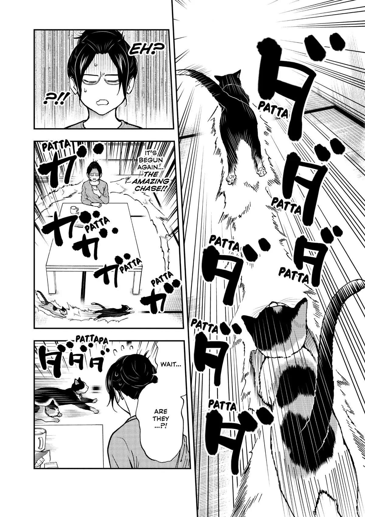 Read Cat + Gamer EN Manga Online