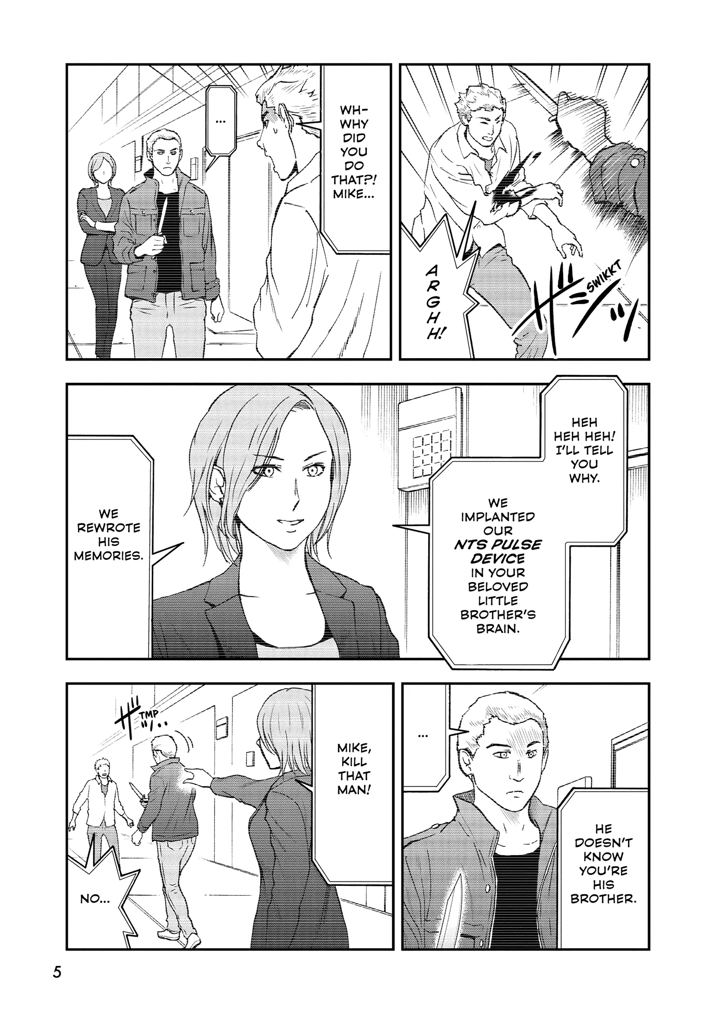 Read Cat + Gamer EN Manga Online