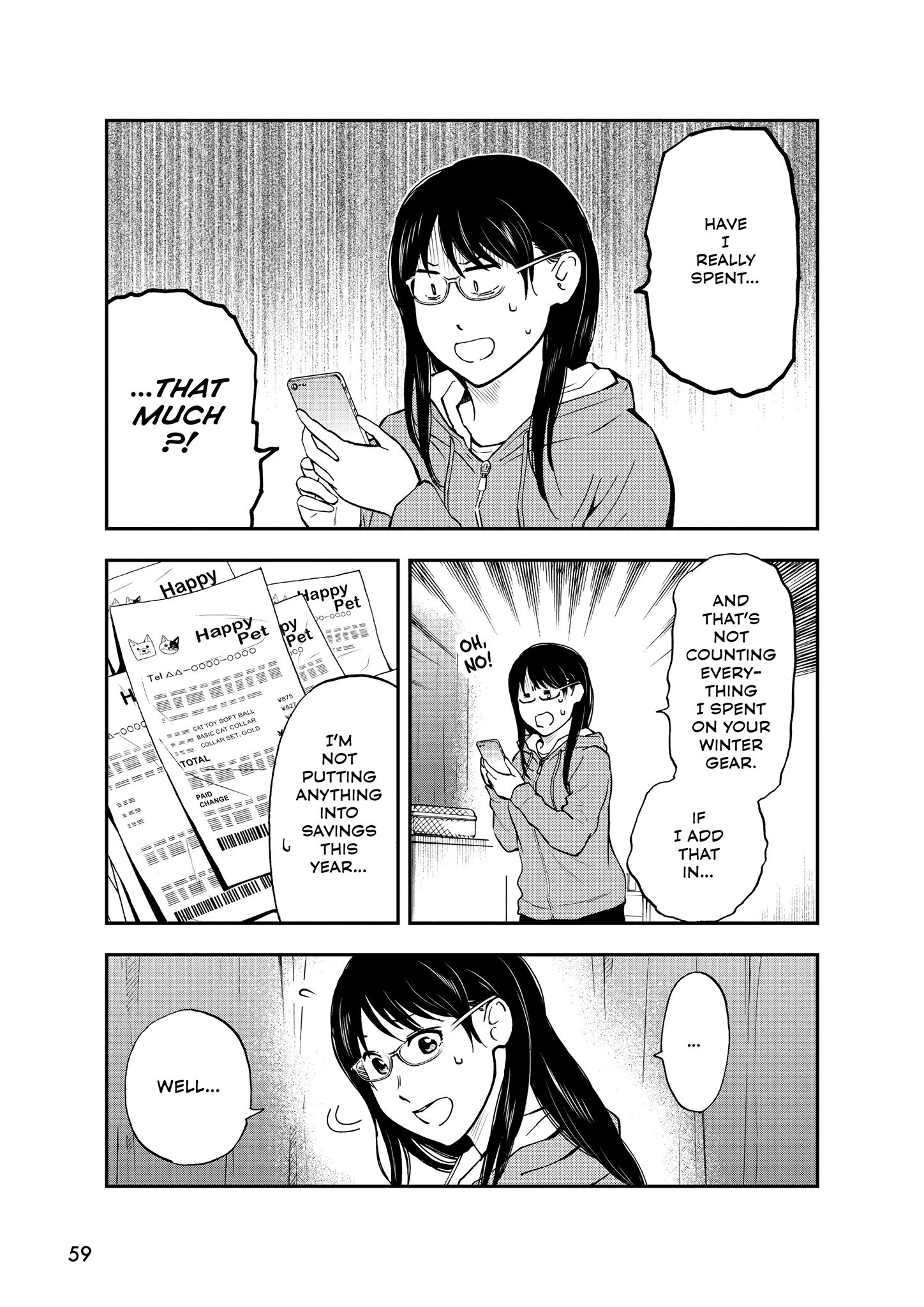 Read Cat + Gamer EN Manga Online