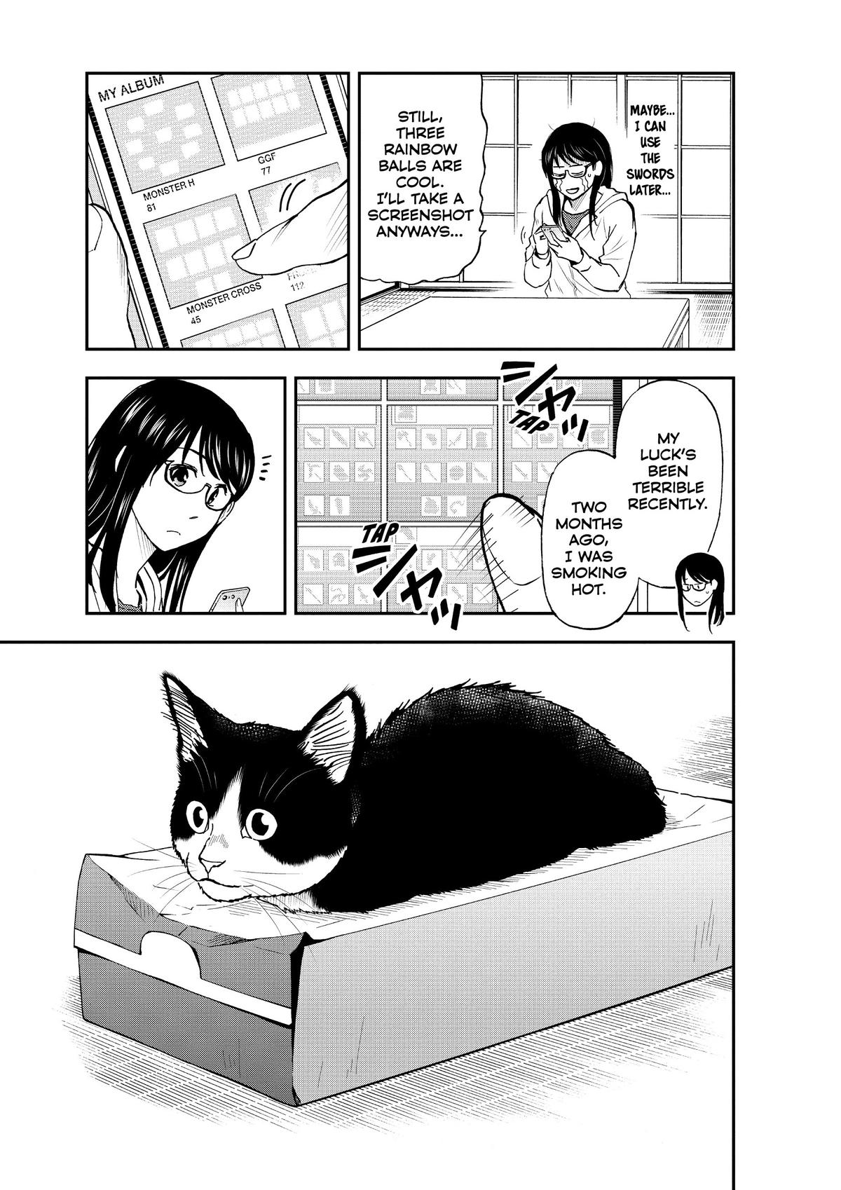 Read Cat + Gamer EN Manga Online