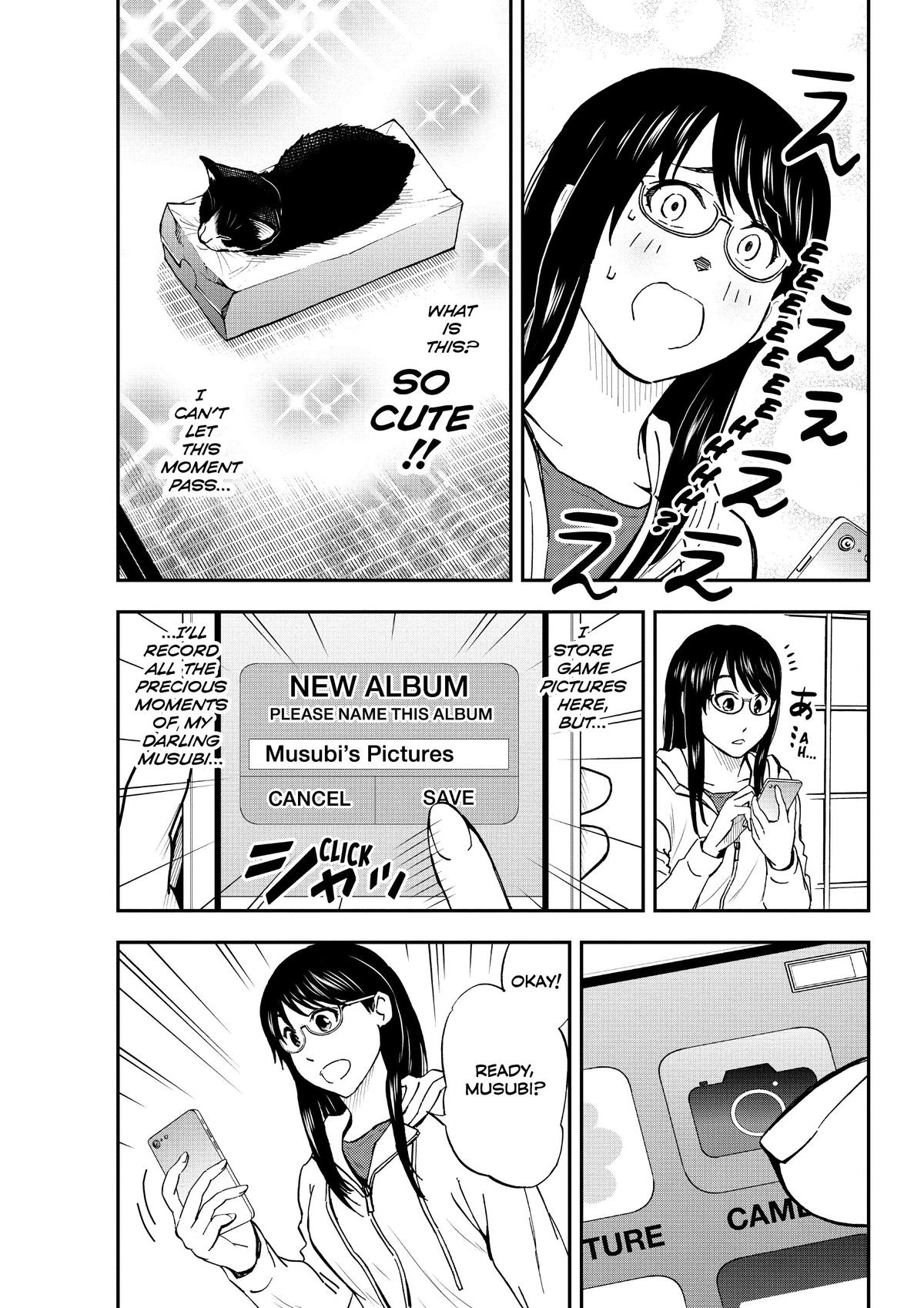 Read Cat + Gamer EN Manga Online