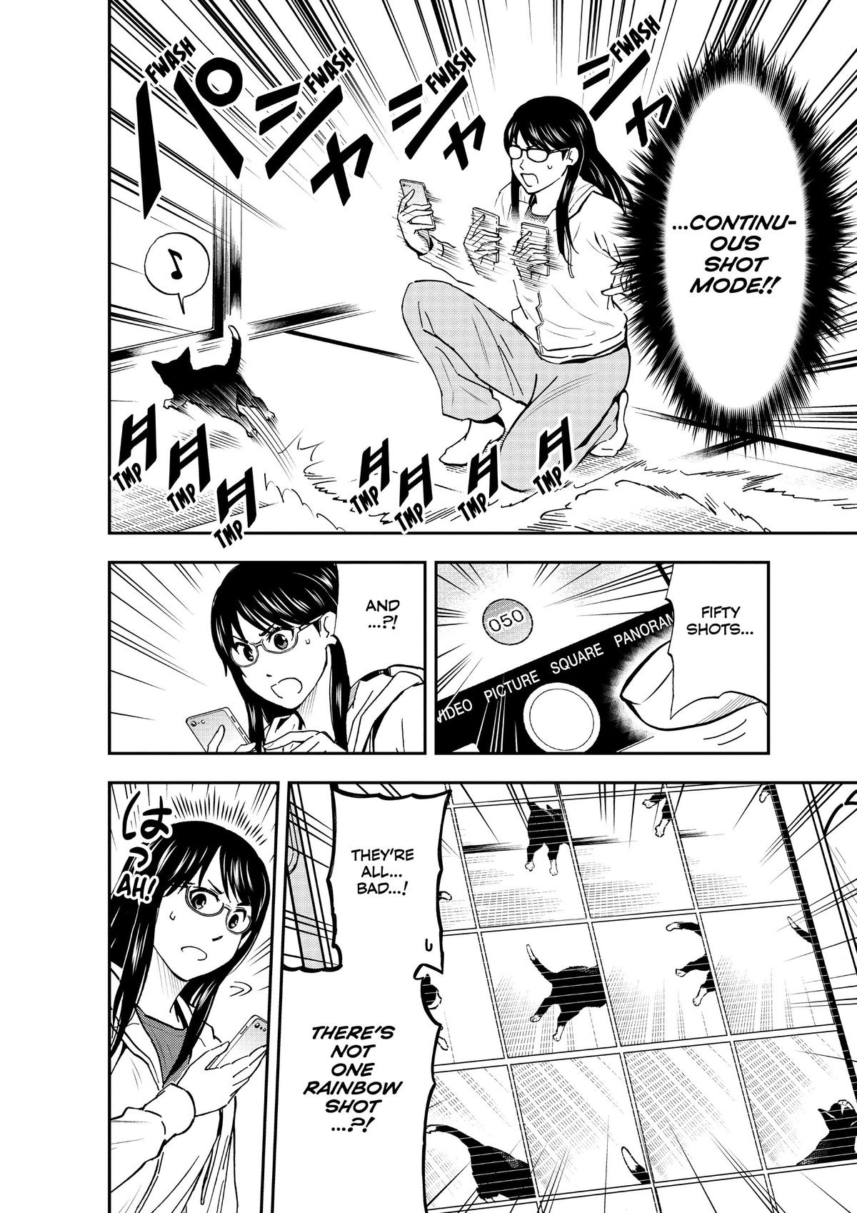 Read Cat + Gamer EN Manga Online