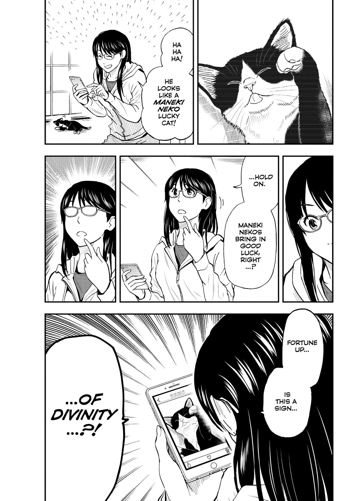 Read Cat + Gamer EN Manga Online