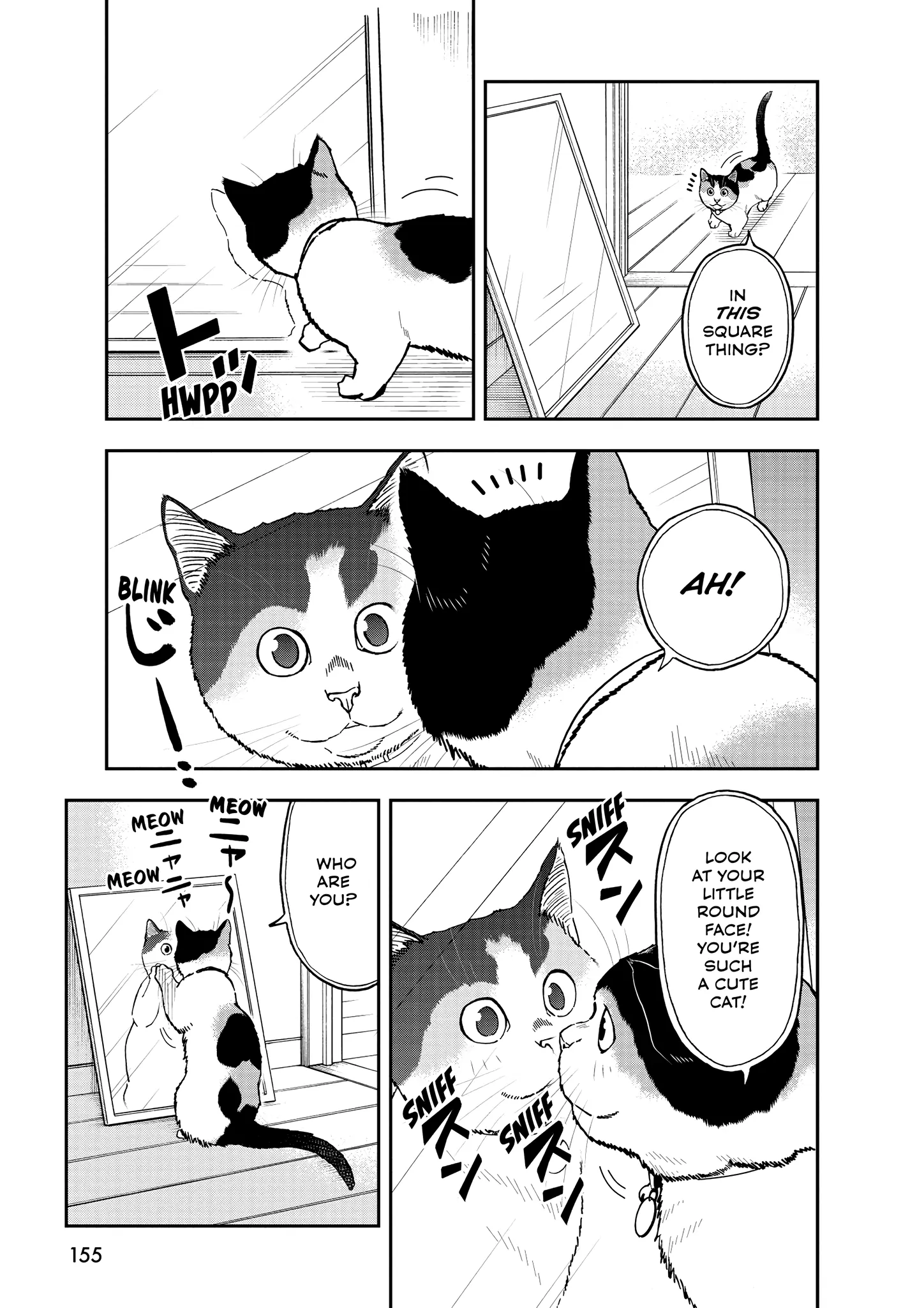 Read Cat + Gamer EN Manga Online