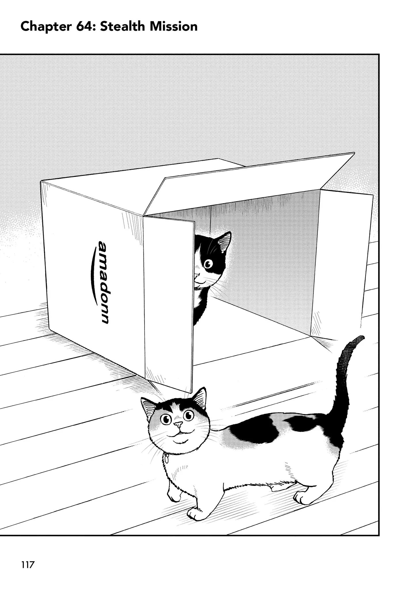 Read Cat + Gamer EN Manga Online
