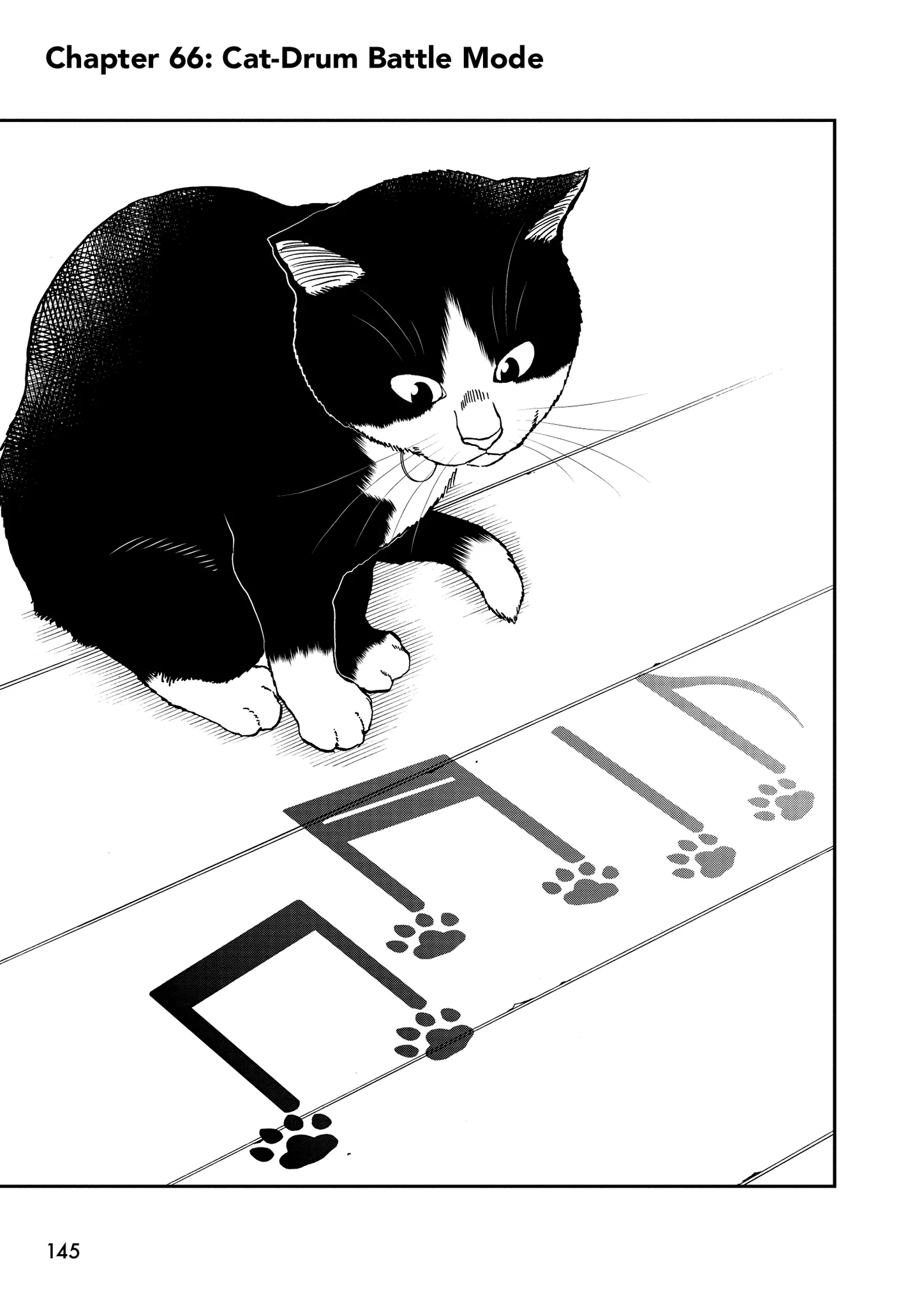 Read Cat + Gamer EN Manga Online