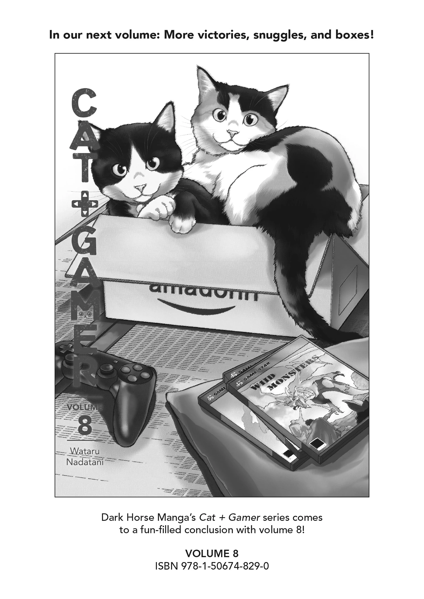 Read Cat + Gamer EN Manga Online
